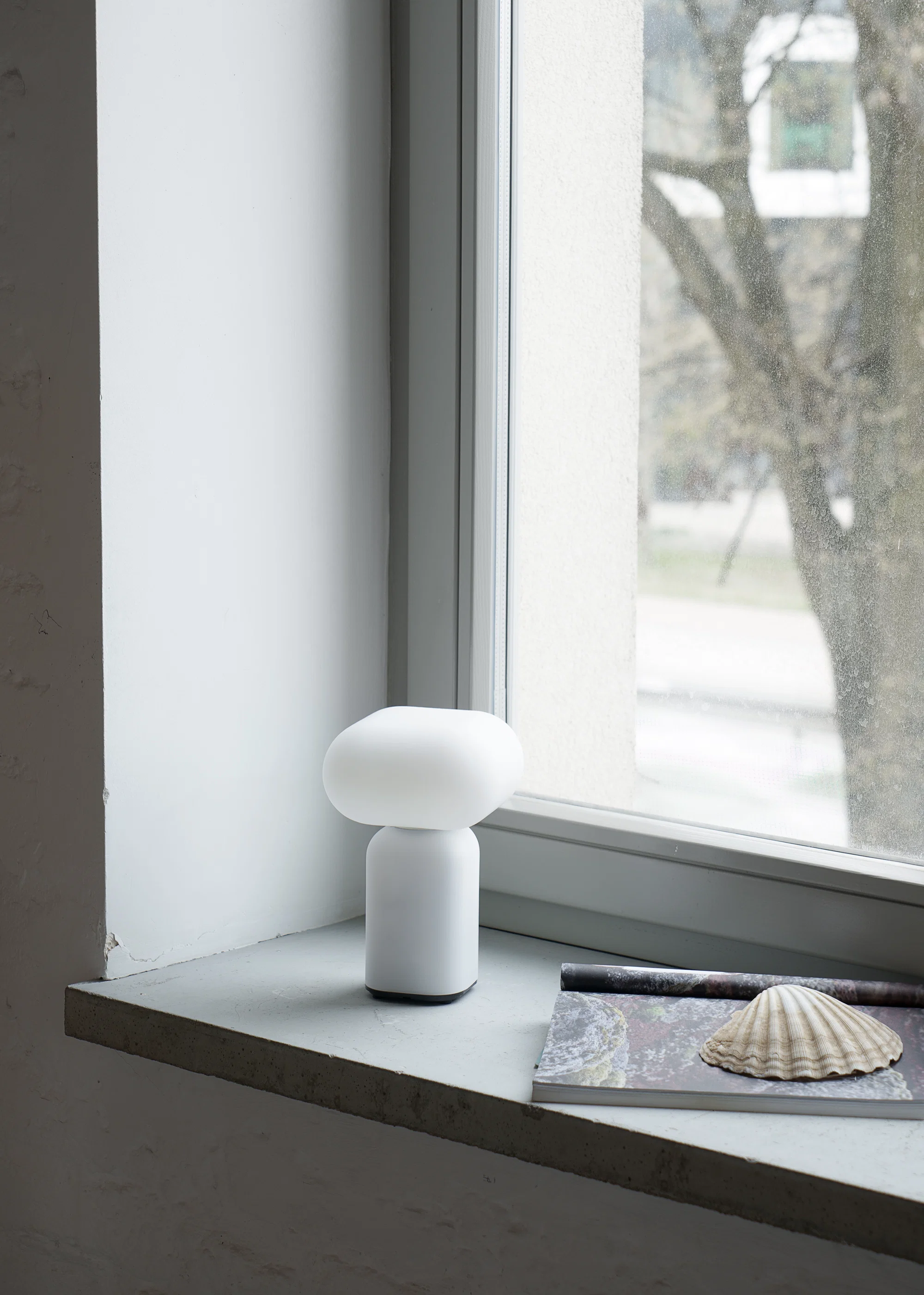 Lampa przenośna VELIS biały - Image 6