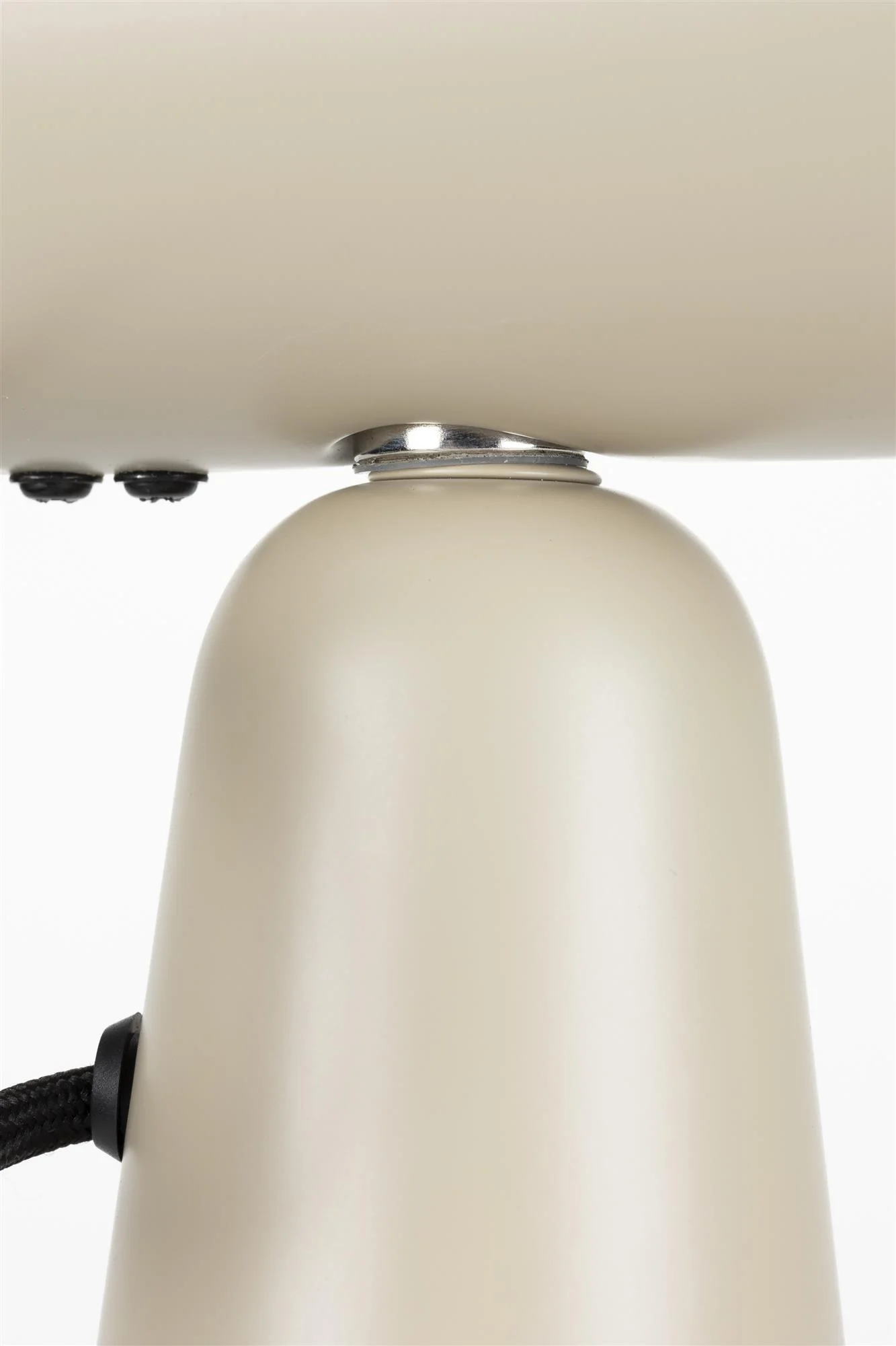 Lampa stołowa VESPER beżowy - Image 6