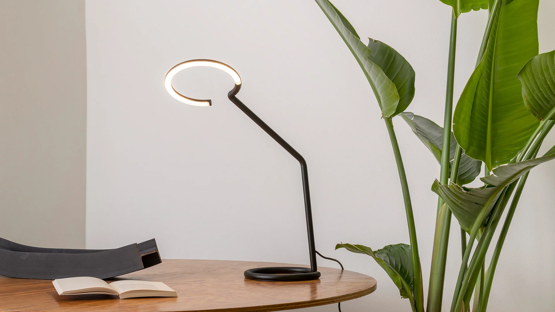 Lampa stołowa VINE LIGHT czarny - Image 2