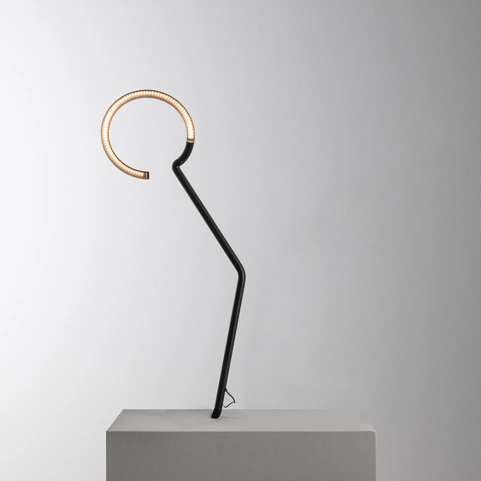 Lampa stołowa VINE LIGHT czarny - Image 5
