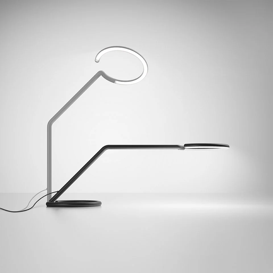 Lampa stołowa VINE LIGHT czarny - Image 6