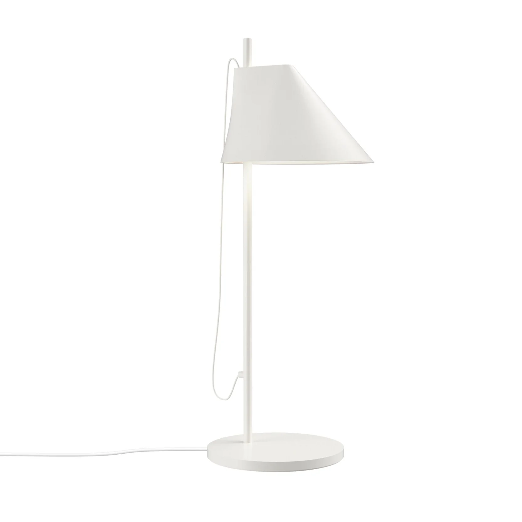 Lampa stołowa YUH biały