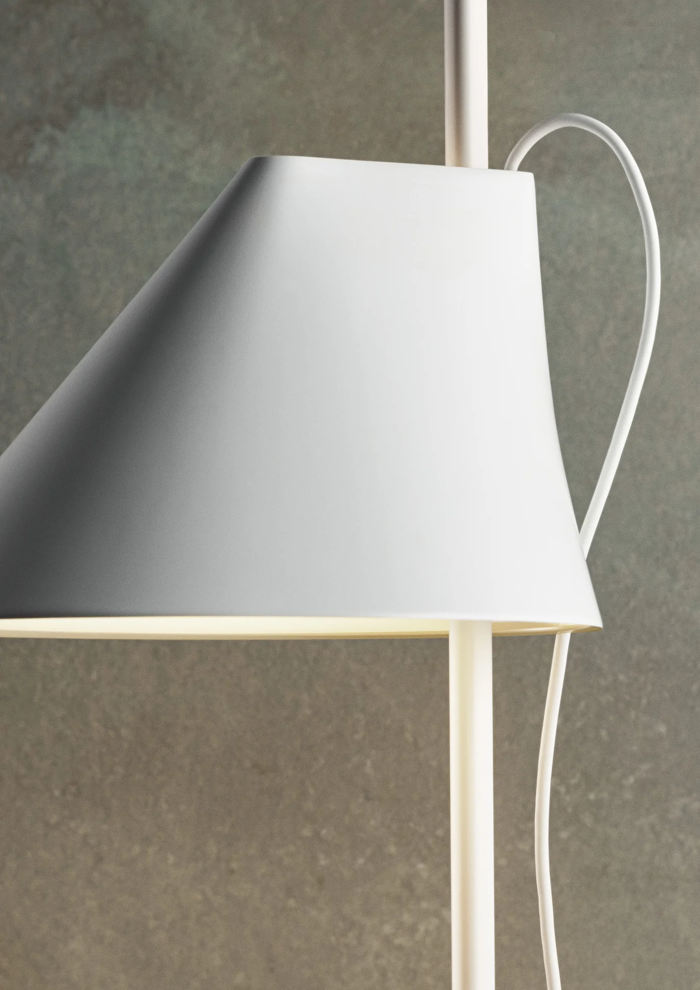 Lampa stołowa YUH biały - Image 10