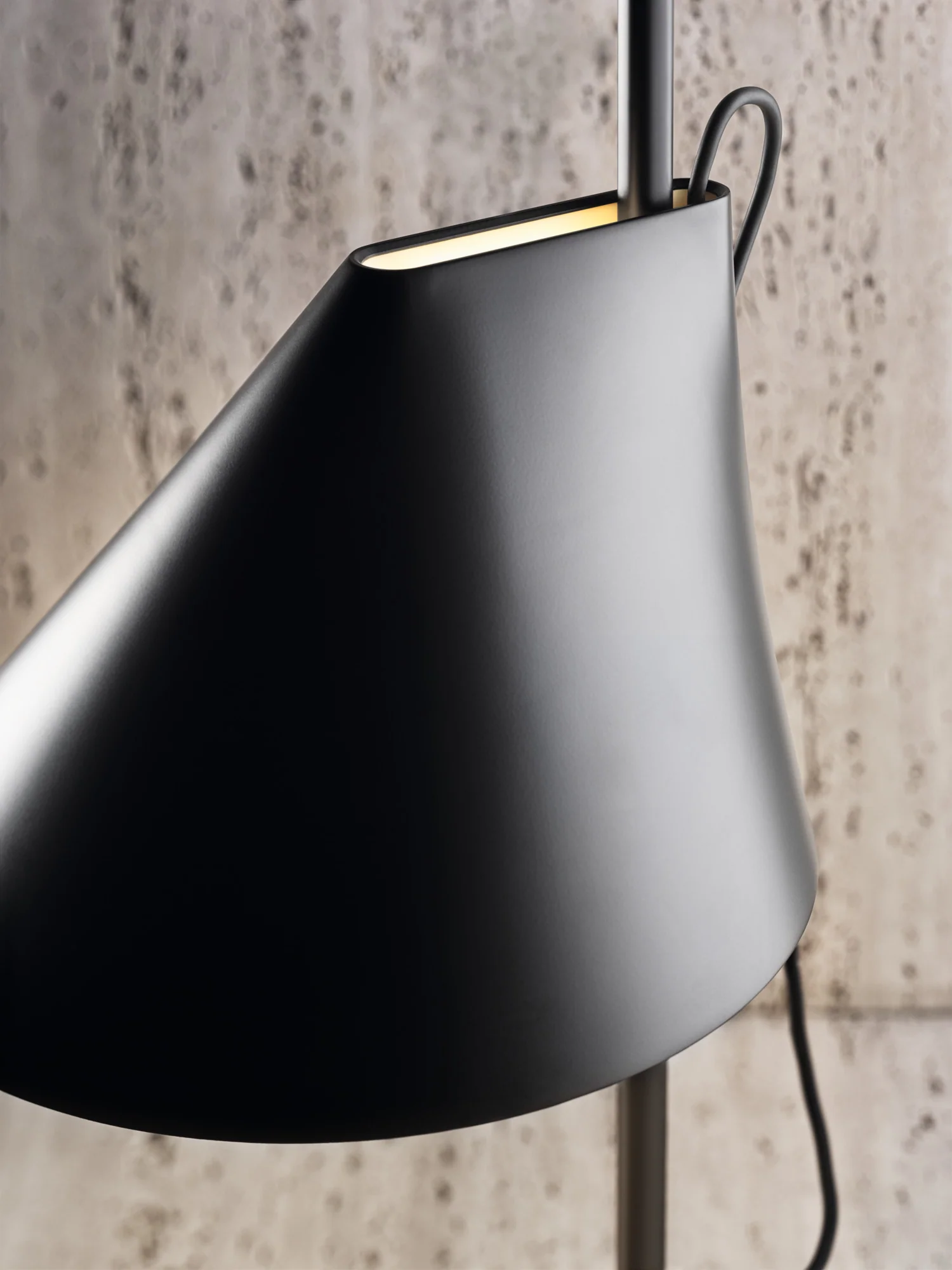 Lampa stołowa YUH czarny - Image 3