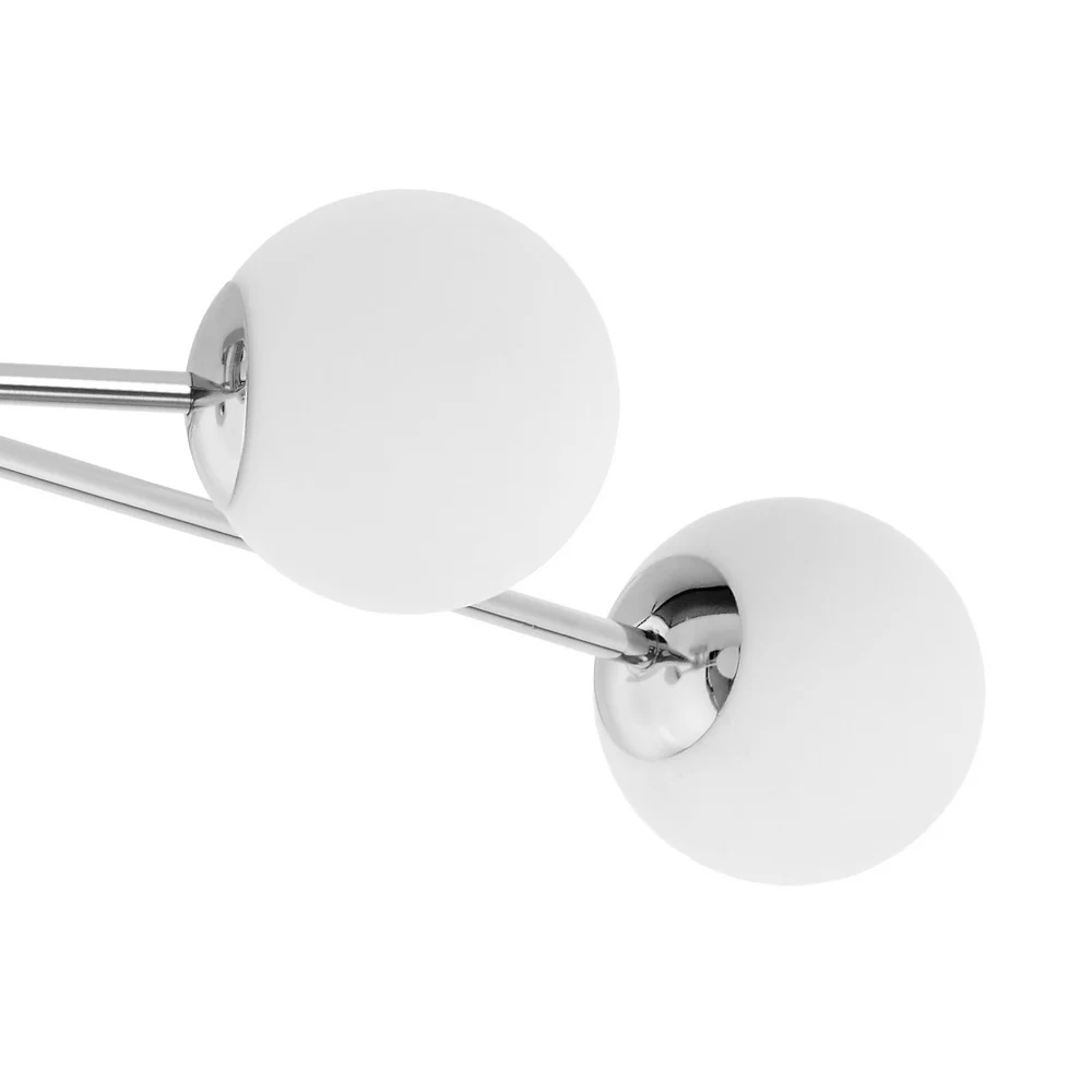 Lampa sufitowa ASTRA 6 chrom - Image 3