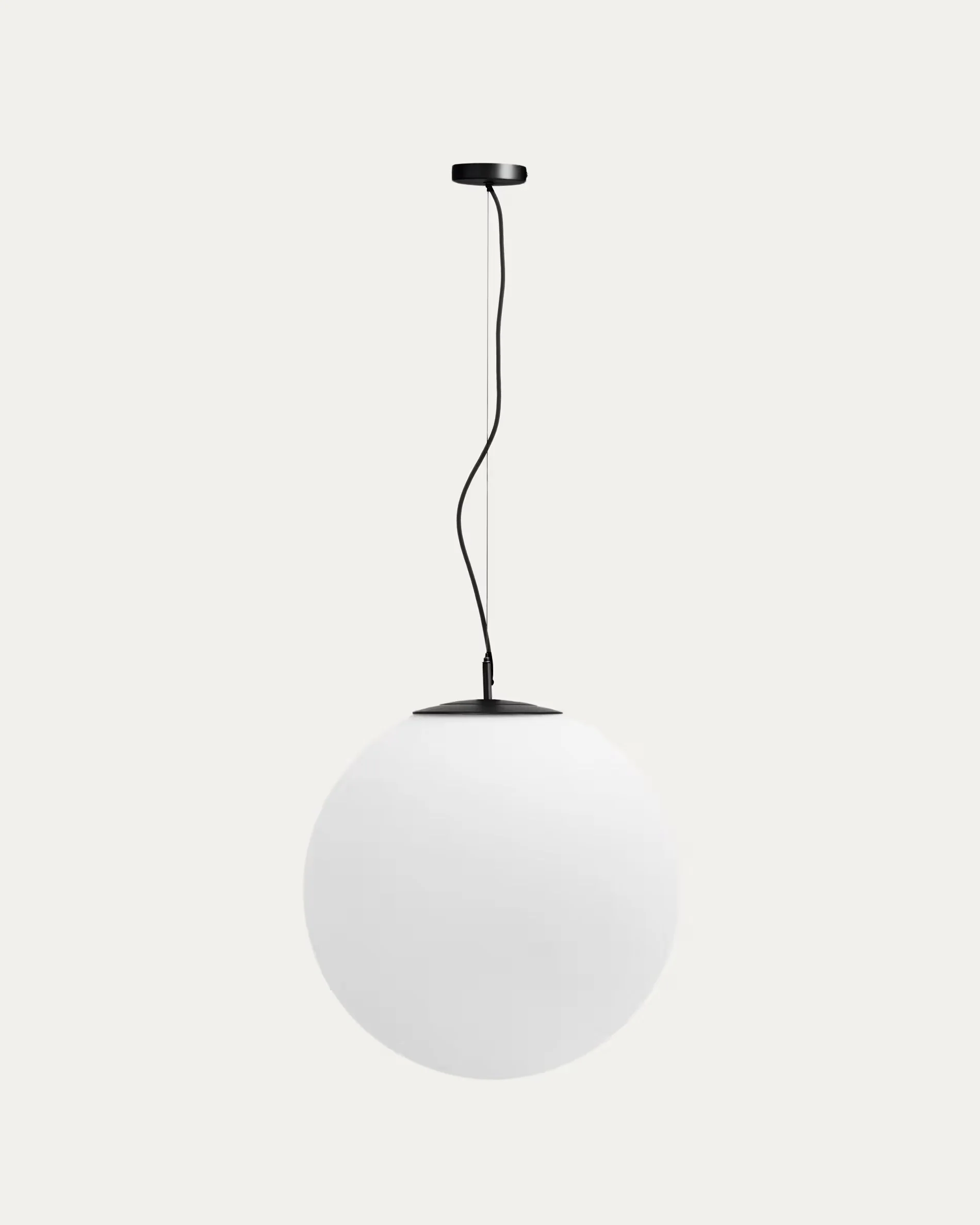 Lampa wisząca BRISIA czarny - Image 3