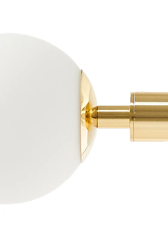 Lampa sufitowa CUMULUS 3 złoty - Image 6