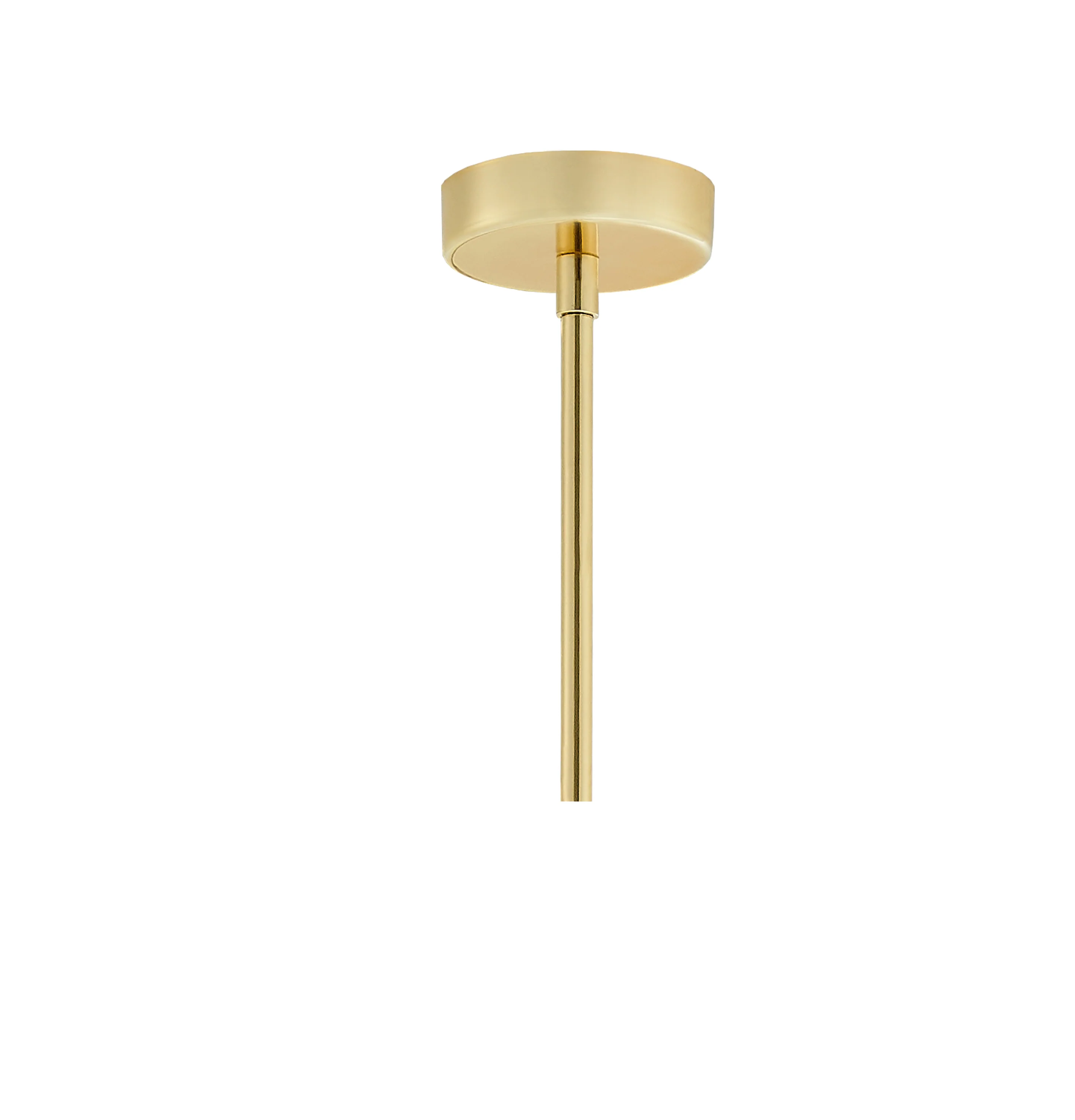 Lampa sufitowa CUMULUS 3 złoty - Image 7