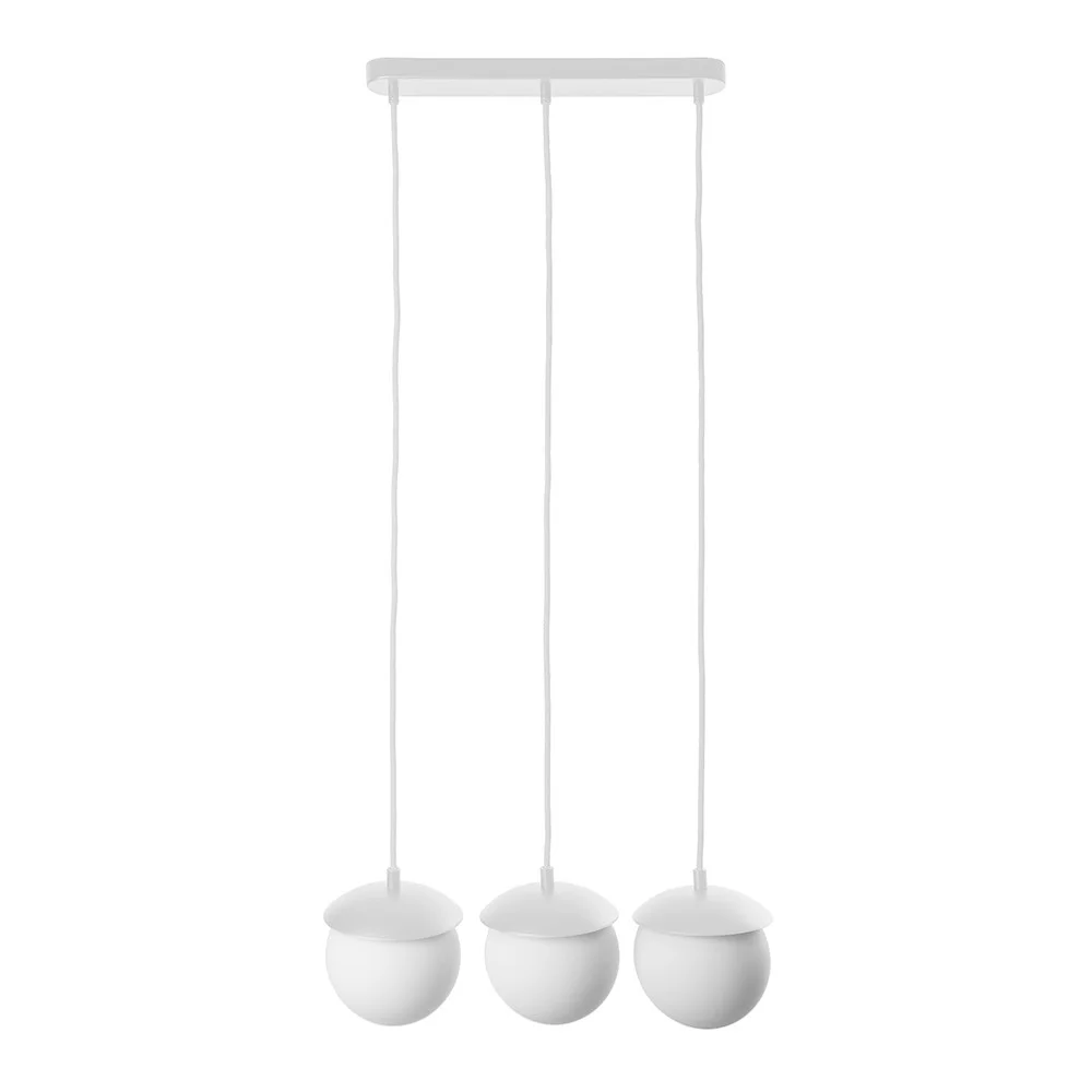 Lampa sufitowa KUUL biały - Image 3