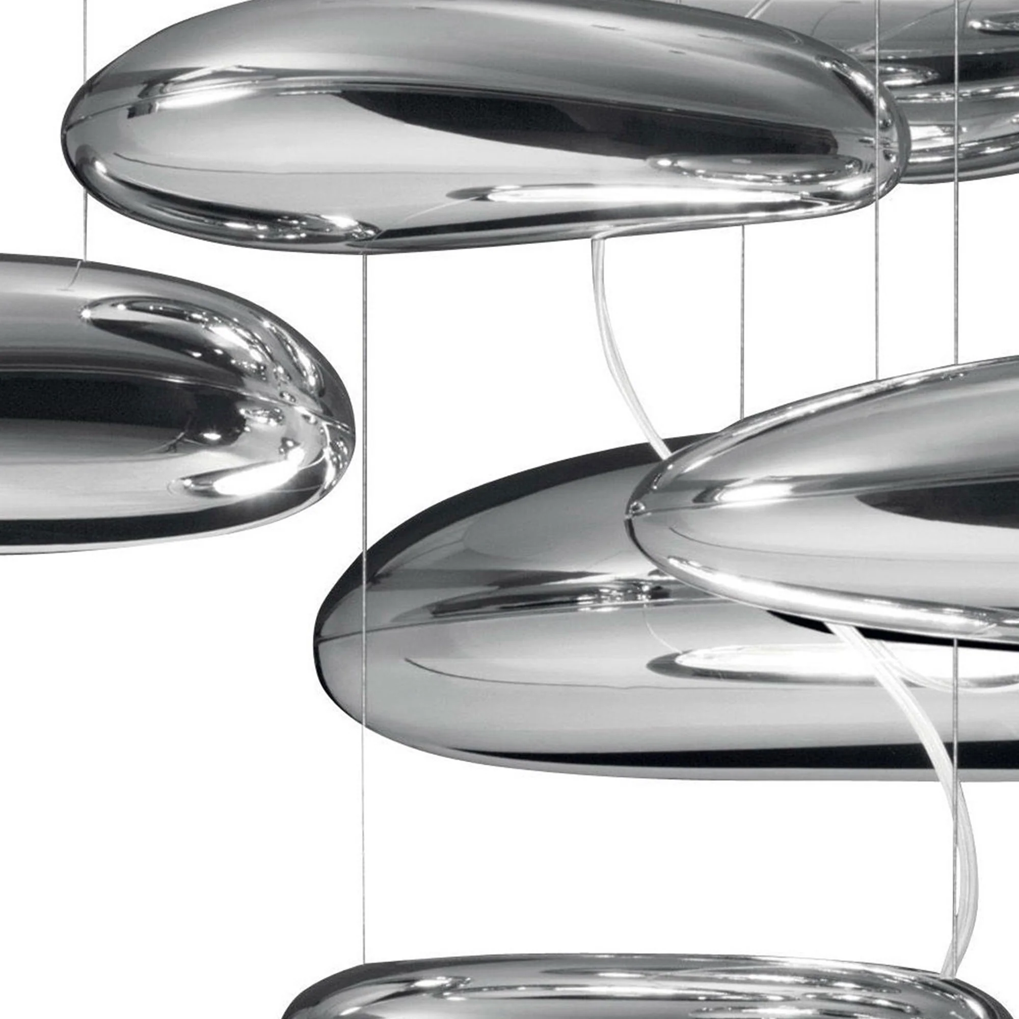 Lampa sufitowa MERCURY MINI chrom - Image 3