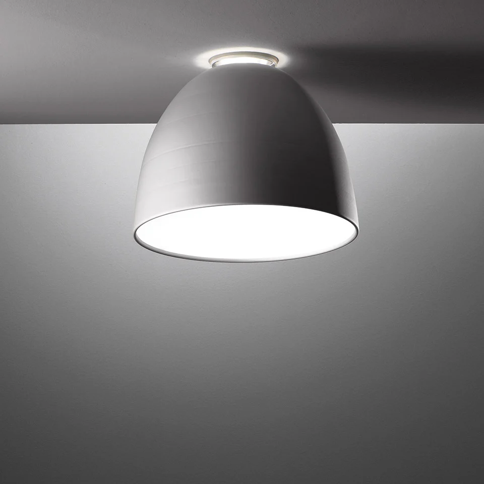Lampa sufitowa NUR anodyzowane aluminium - Image 3