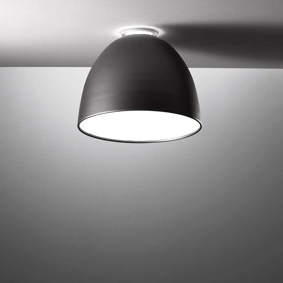 Lampa sufitowa NUR antracytowy szary - Image 2