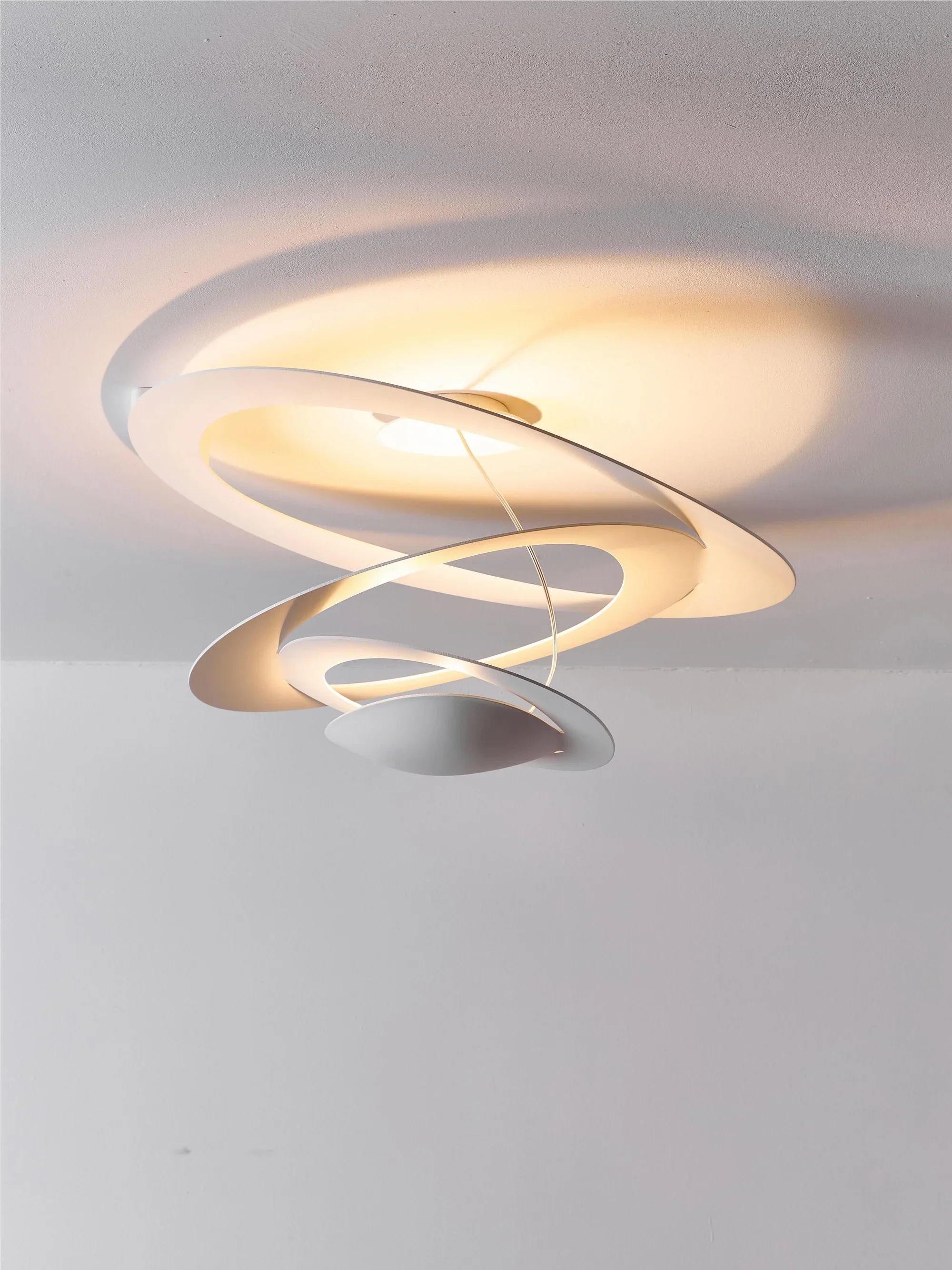 Lampa sufitowa PIRCE biały - Image 3