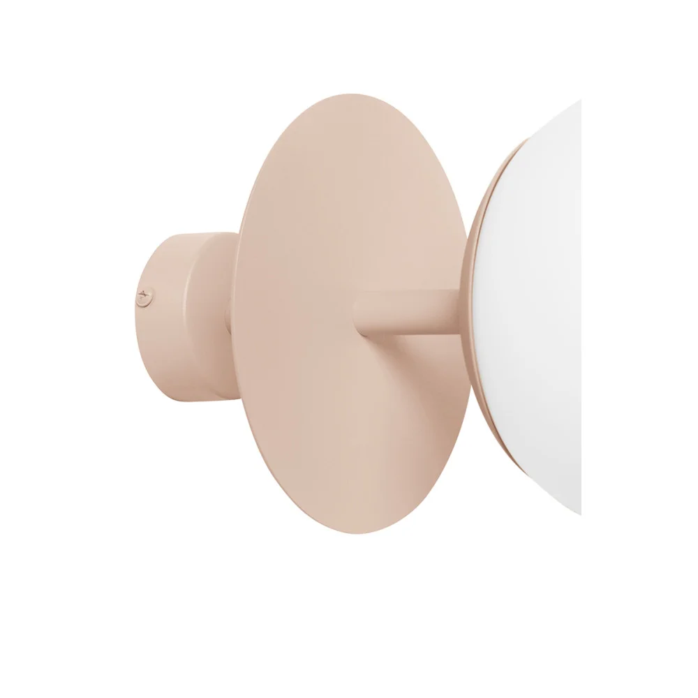 Lampa sufitowa PLAAT beżowy - Image 3