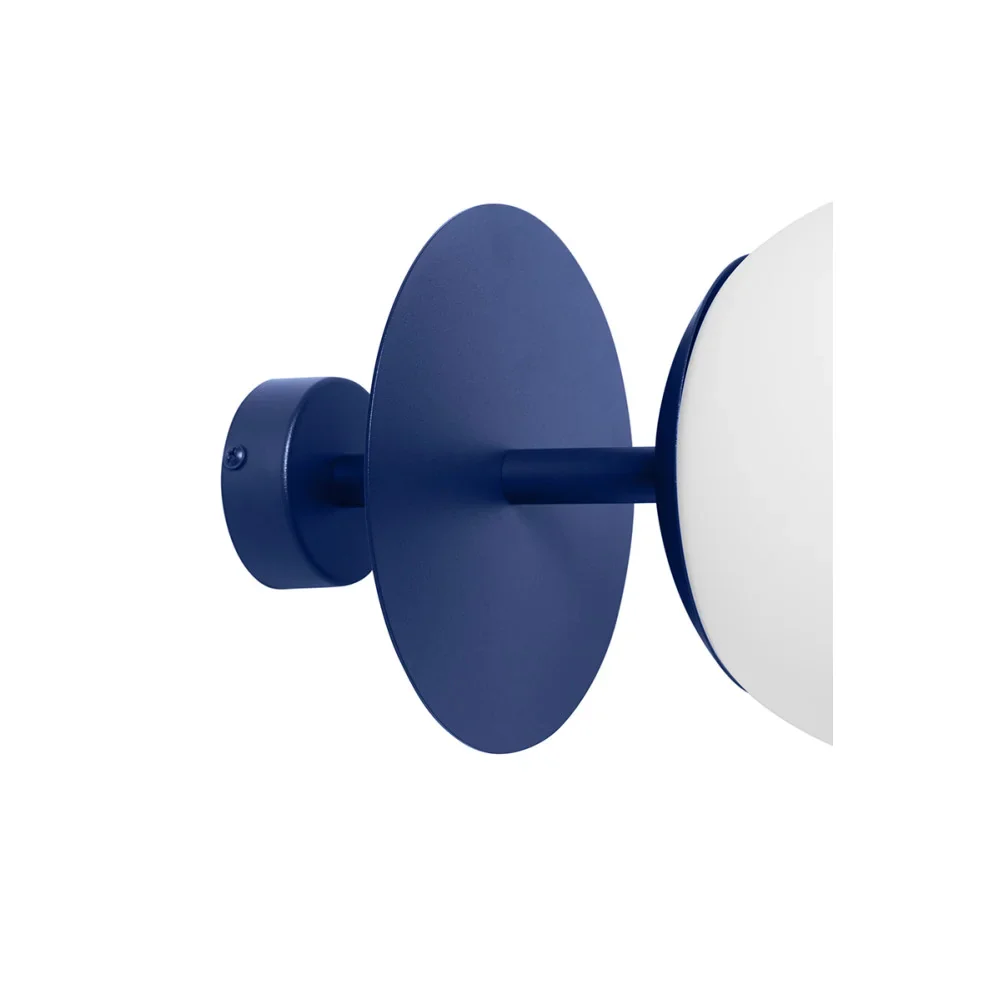 Lampa sufitowa PLAAT granatowy - Image 3