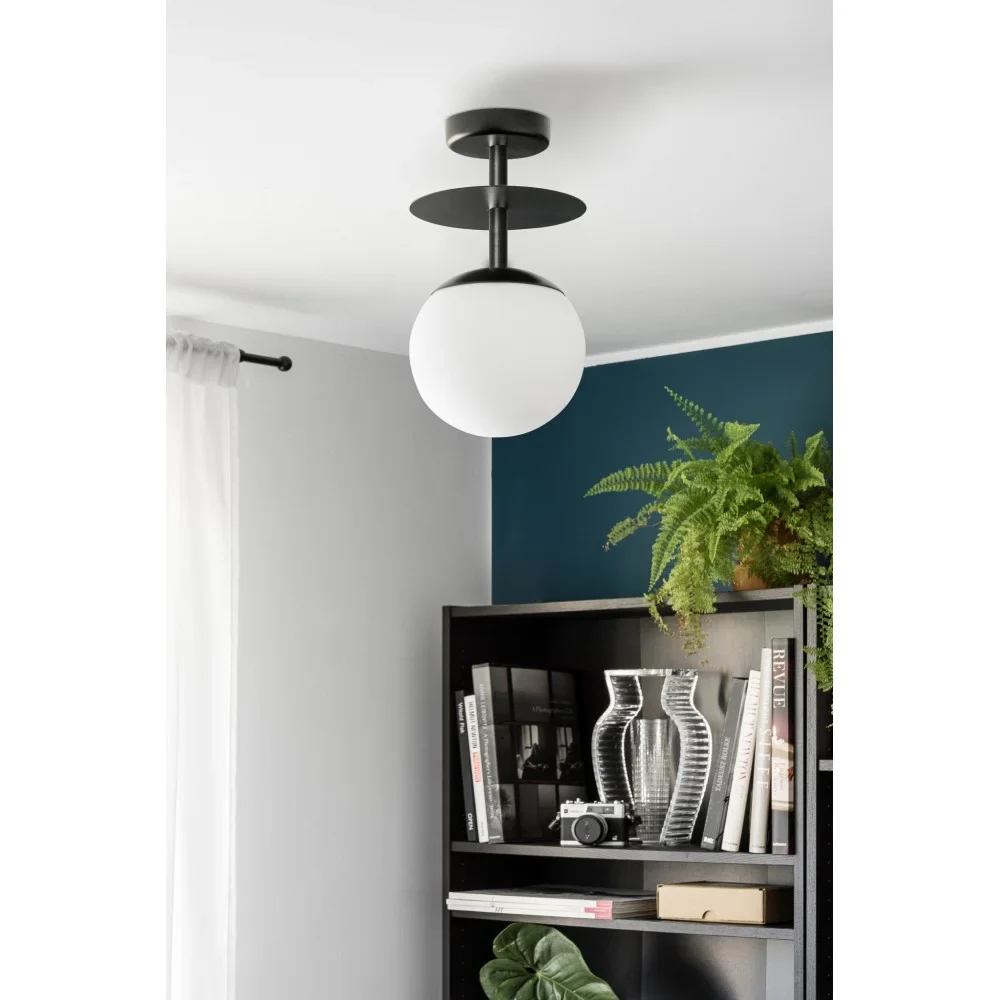 Lampa sufitowa PLAAT niebieski - Image 2