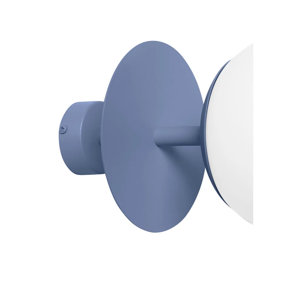 Lampa sufitowa PLAAT niebieski - Image 3