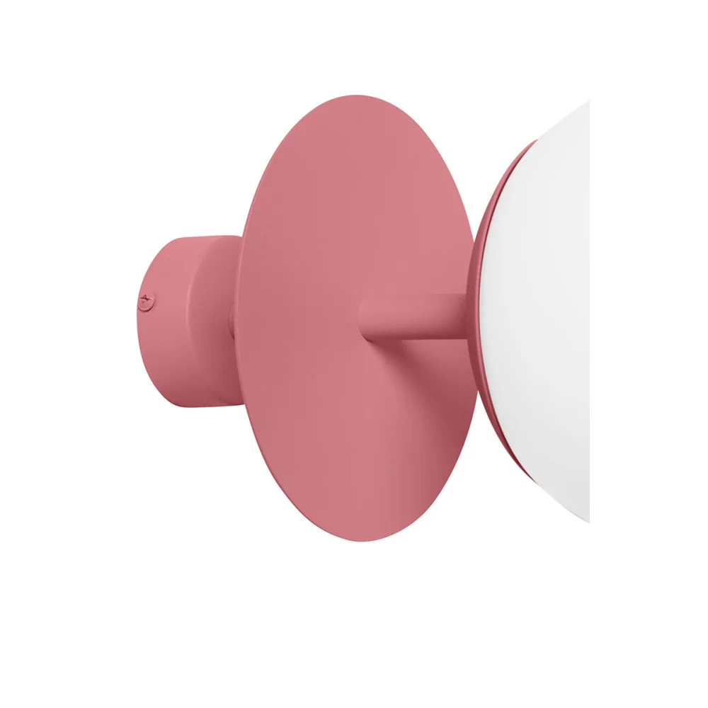 Lampa sufitowa PLAAT różowy - Image 3
