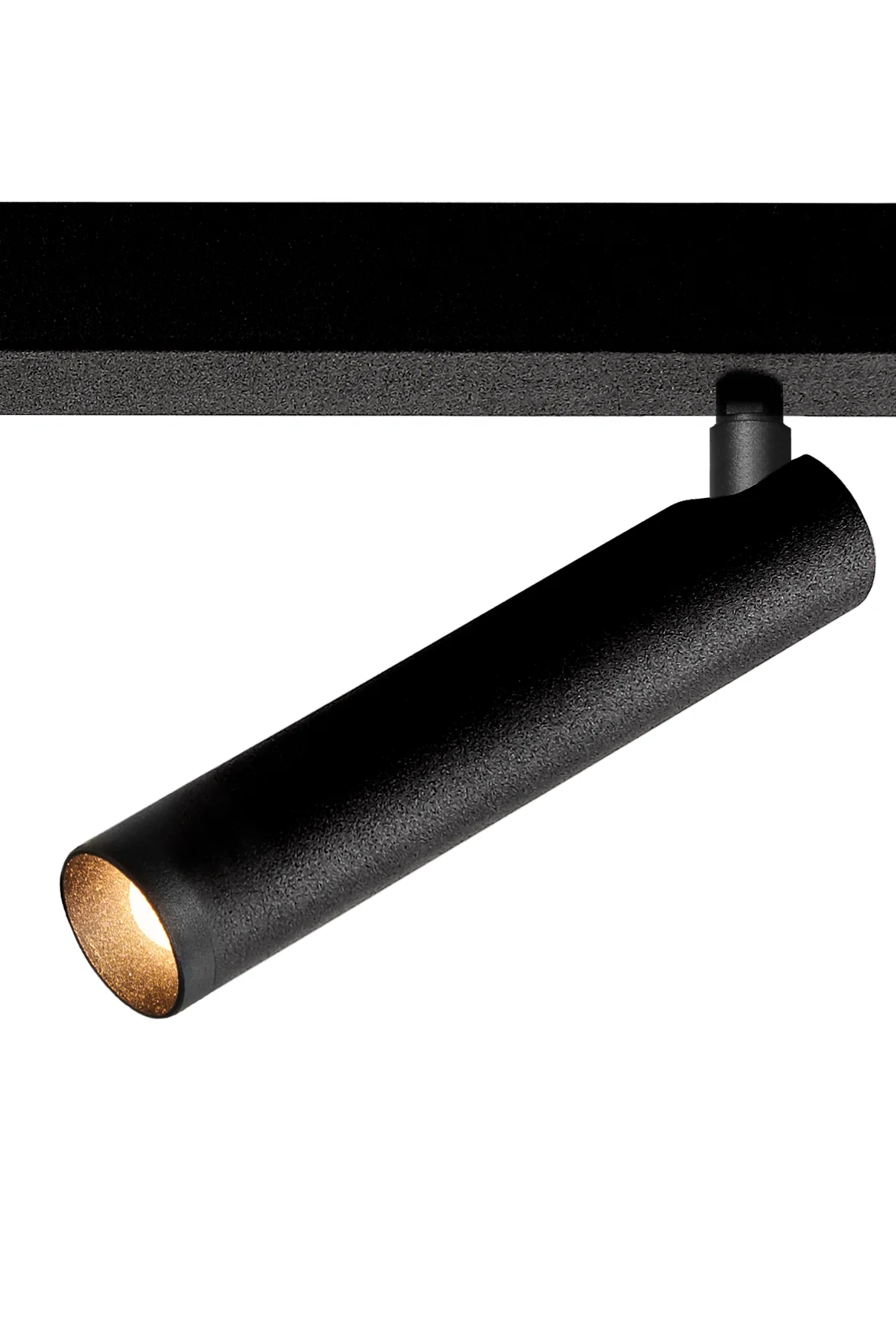 Lampa sufitowa ROLL 2 czarny - Image 2