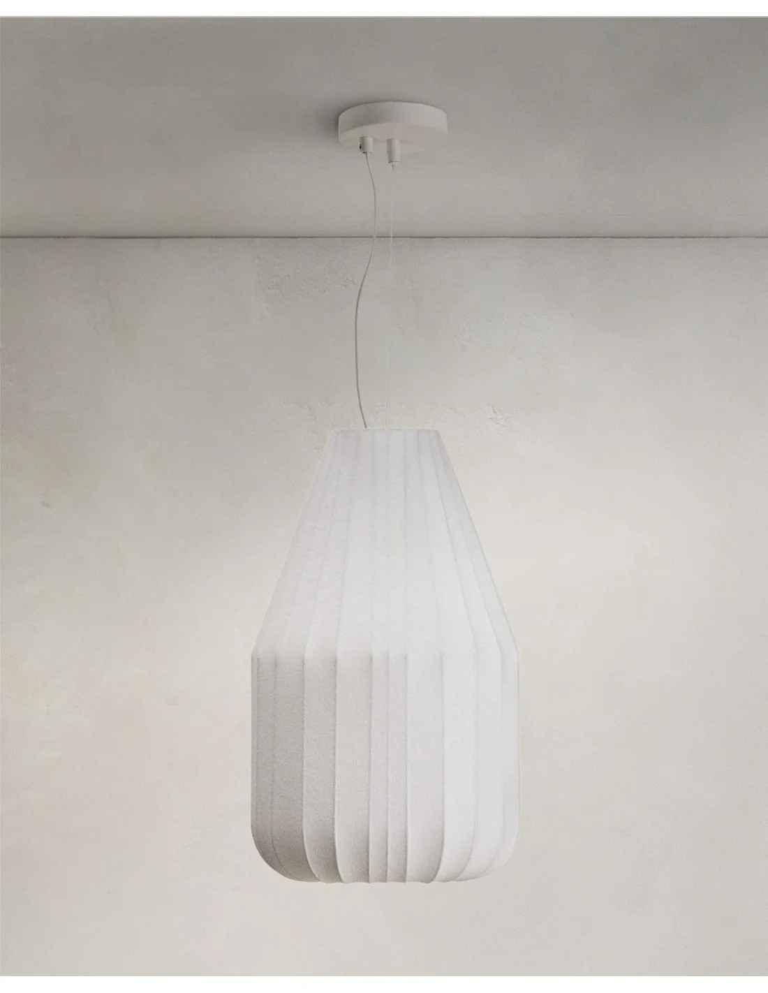 Lampa wisząca SOMAR biały - Image 16