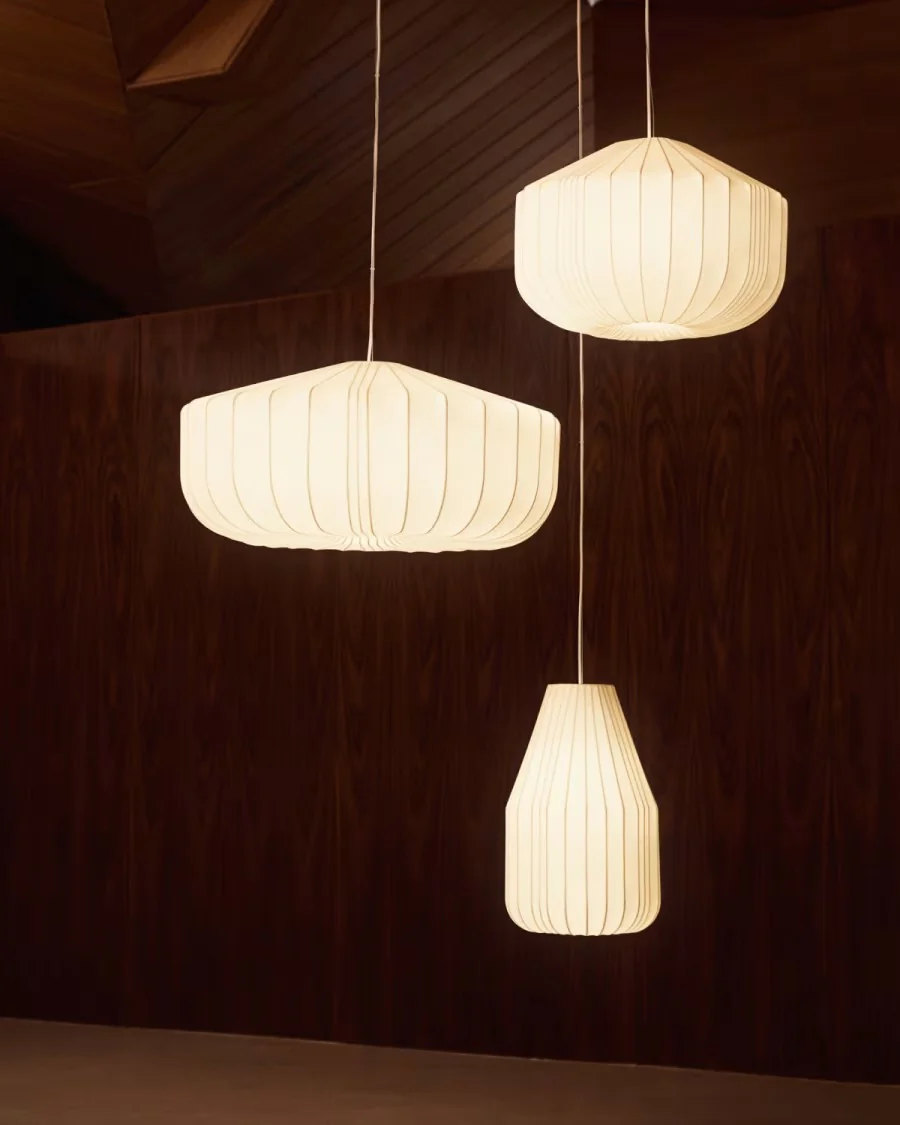 Lampa wisząca SOMAR biały - Image 2