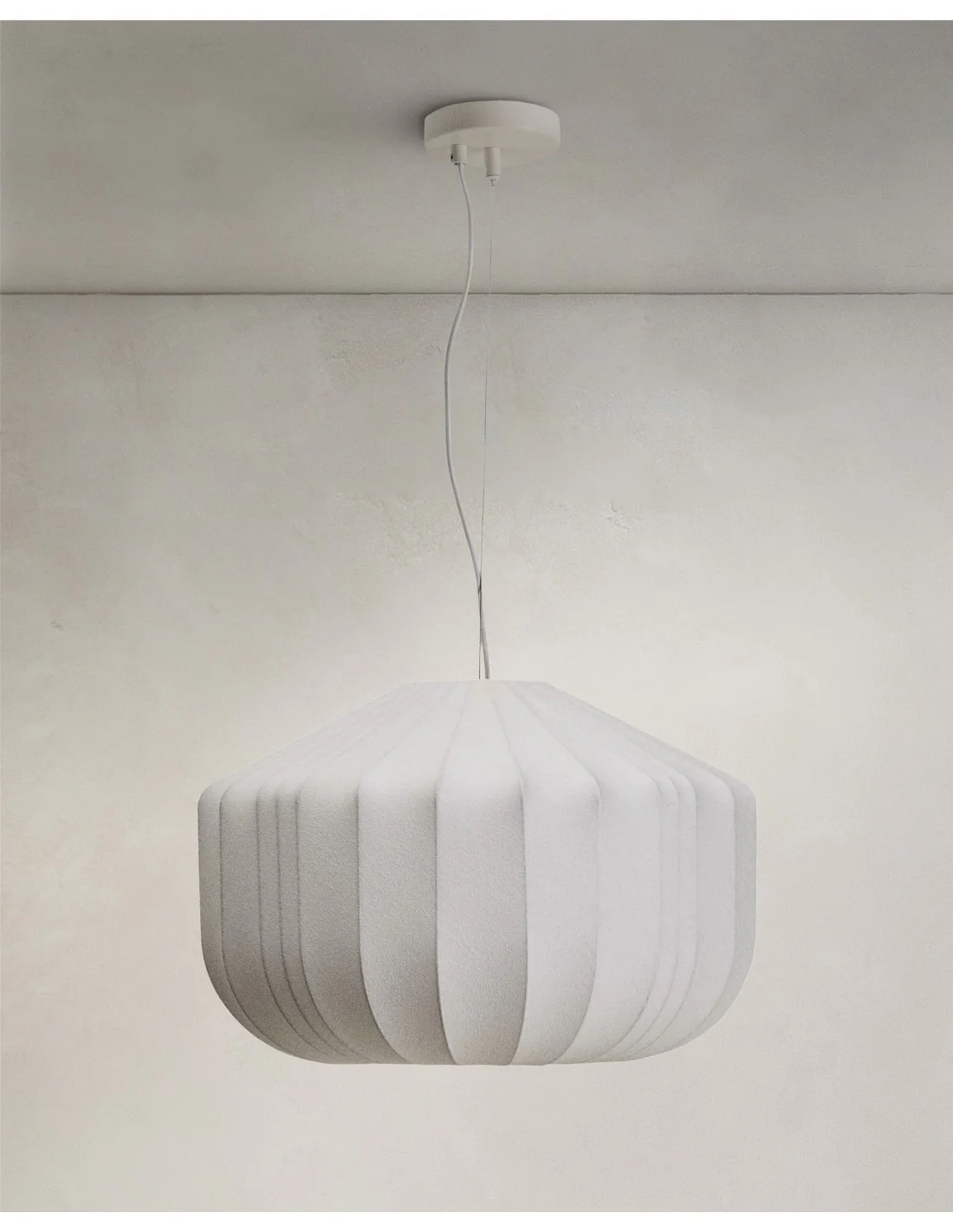 Lampa wisząca SOMAR biały - Image 22