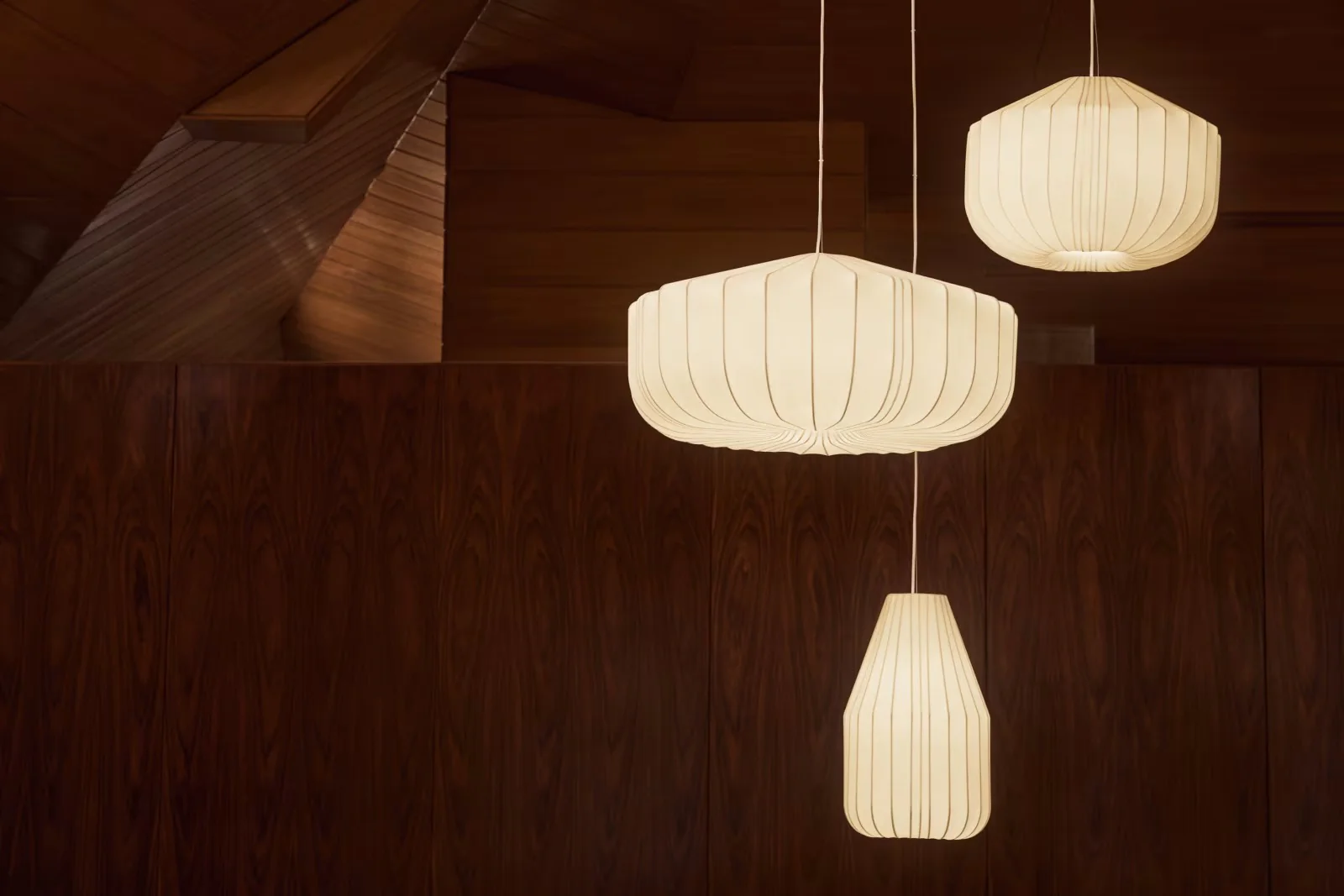 Lampa wisząca SOMAR biały - Image 30