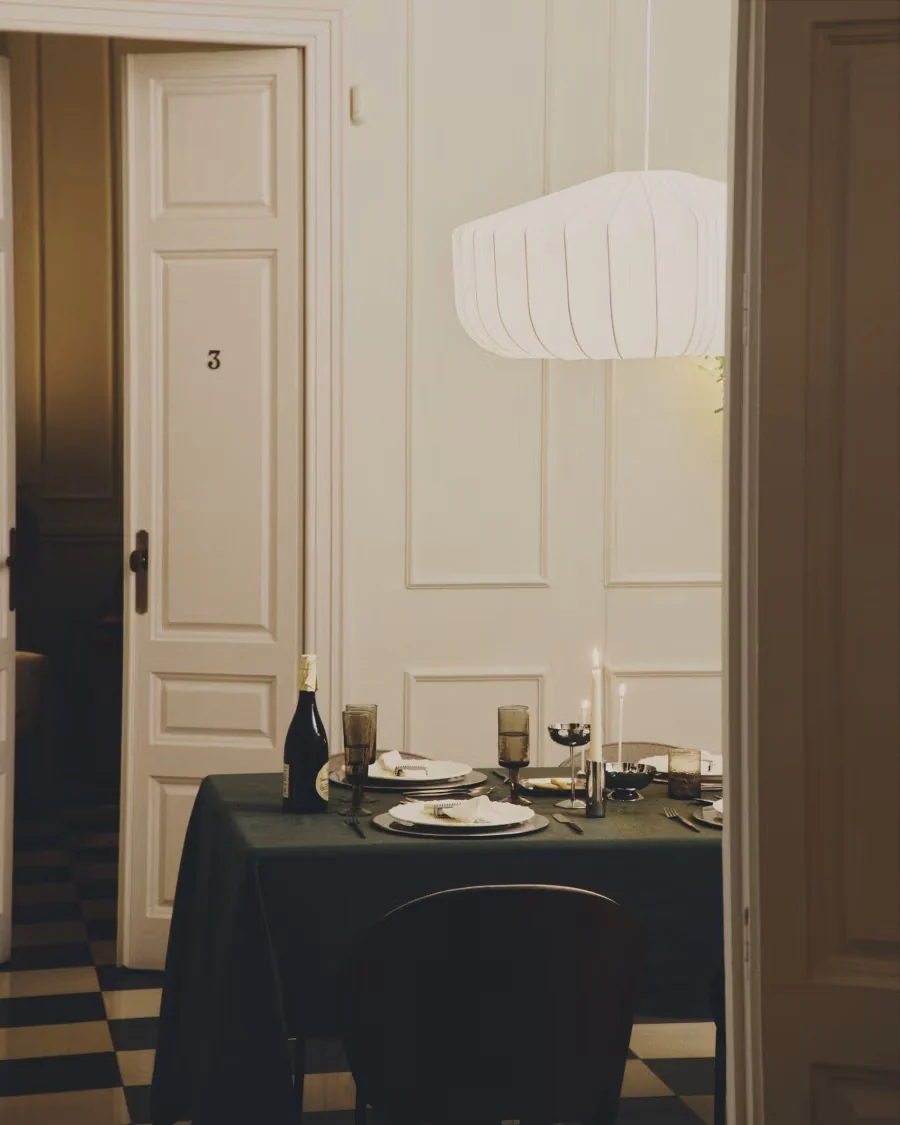 Lampa wisząca SOMAR biały - Image 6