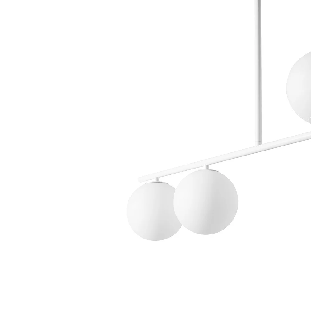 Lampa sufitowa dwupunktowa SUGURI biały - Image 2