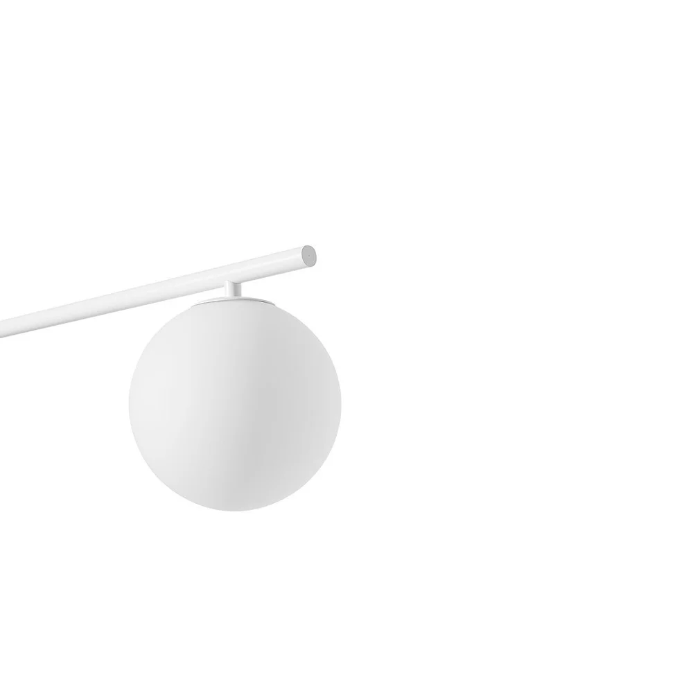 Lampa sufitowa dwupunktowa SUGURI biały - Image 7