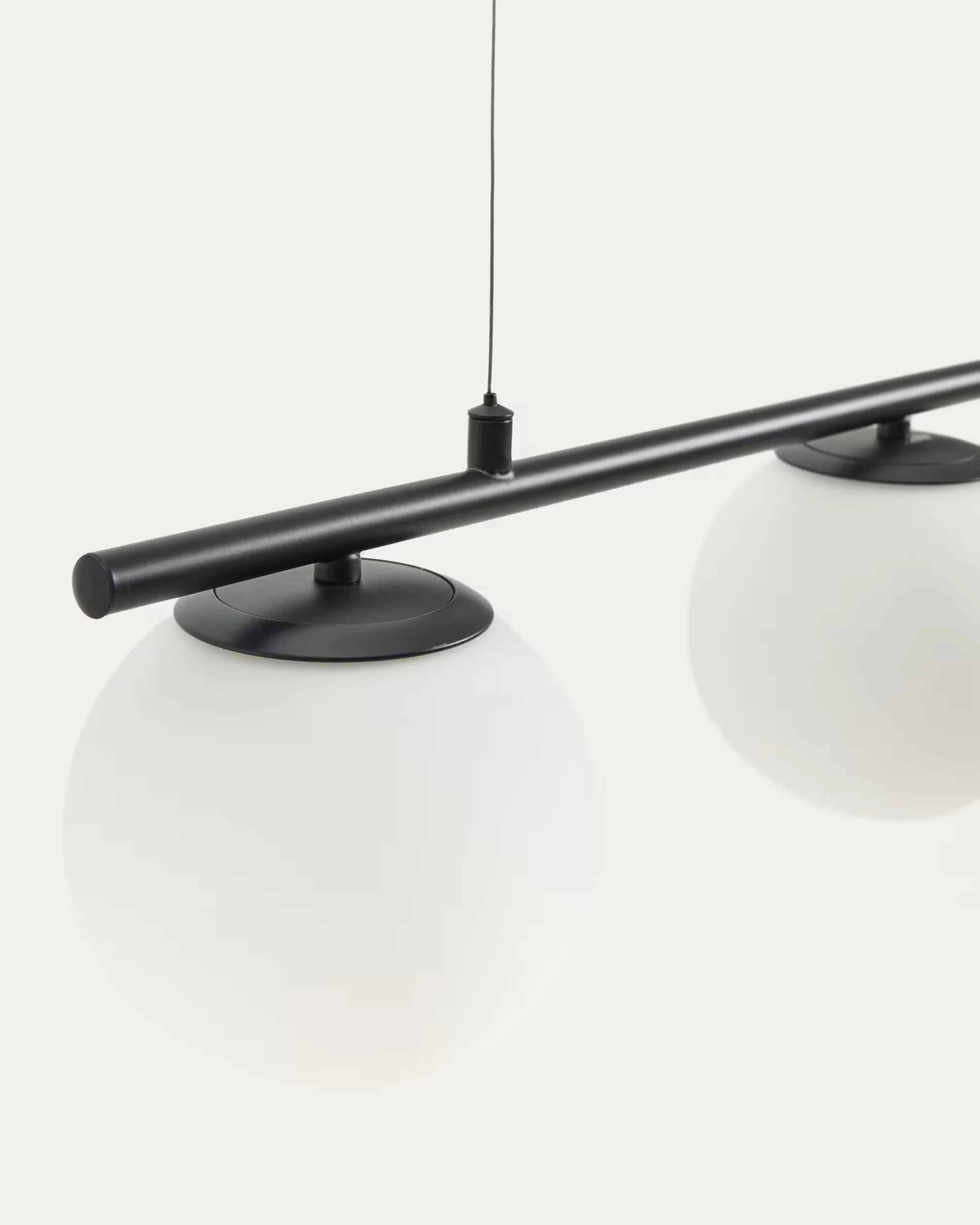 Lampa wisząca trzypunktowa BRISIA czarny - Image 4