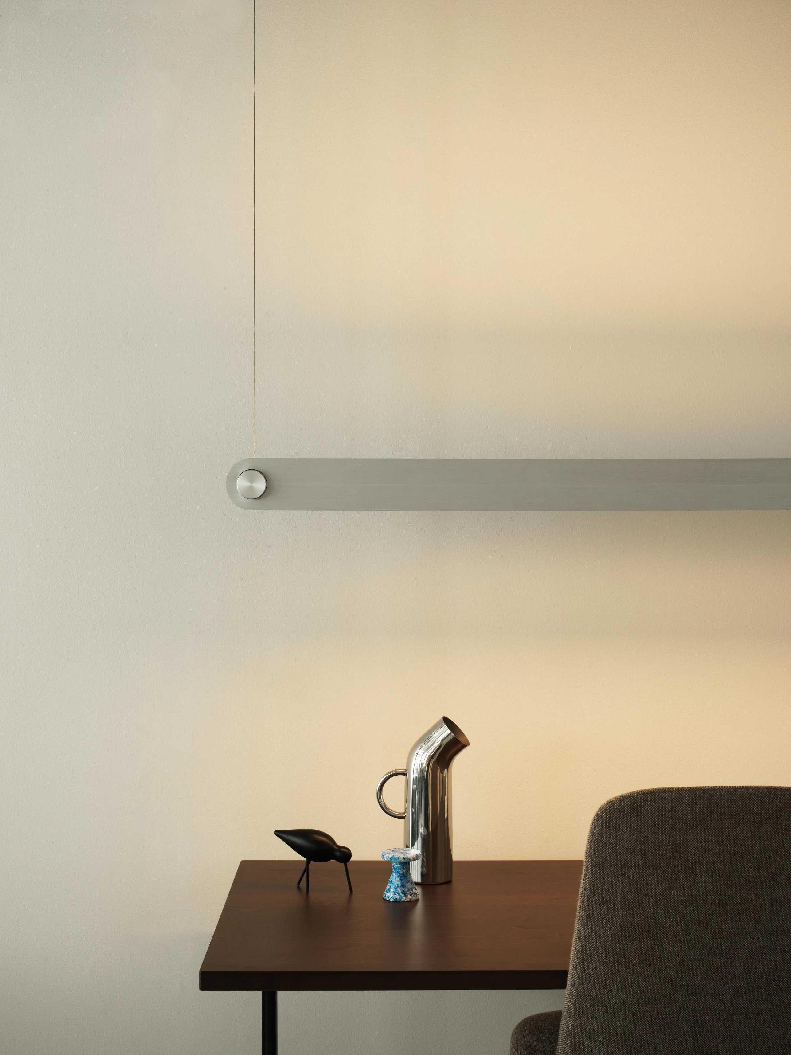 Lampa techniczna DIM LINEAR szczotkowane aluminium - Image 10