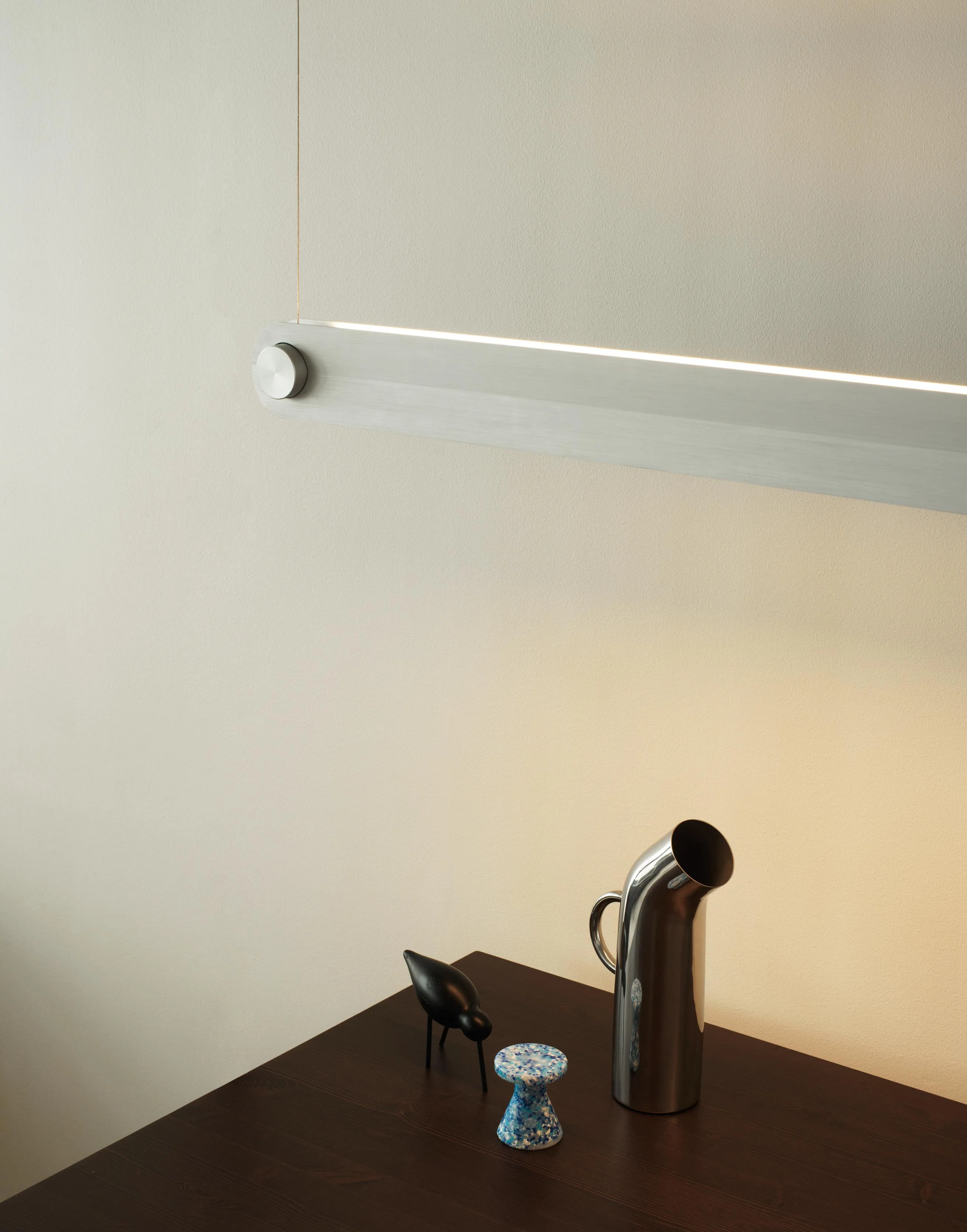 Lampa techniczna DIM LINEAR szczotkowane aluminium - Image 5