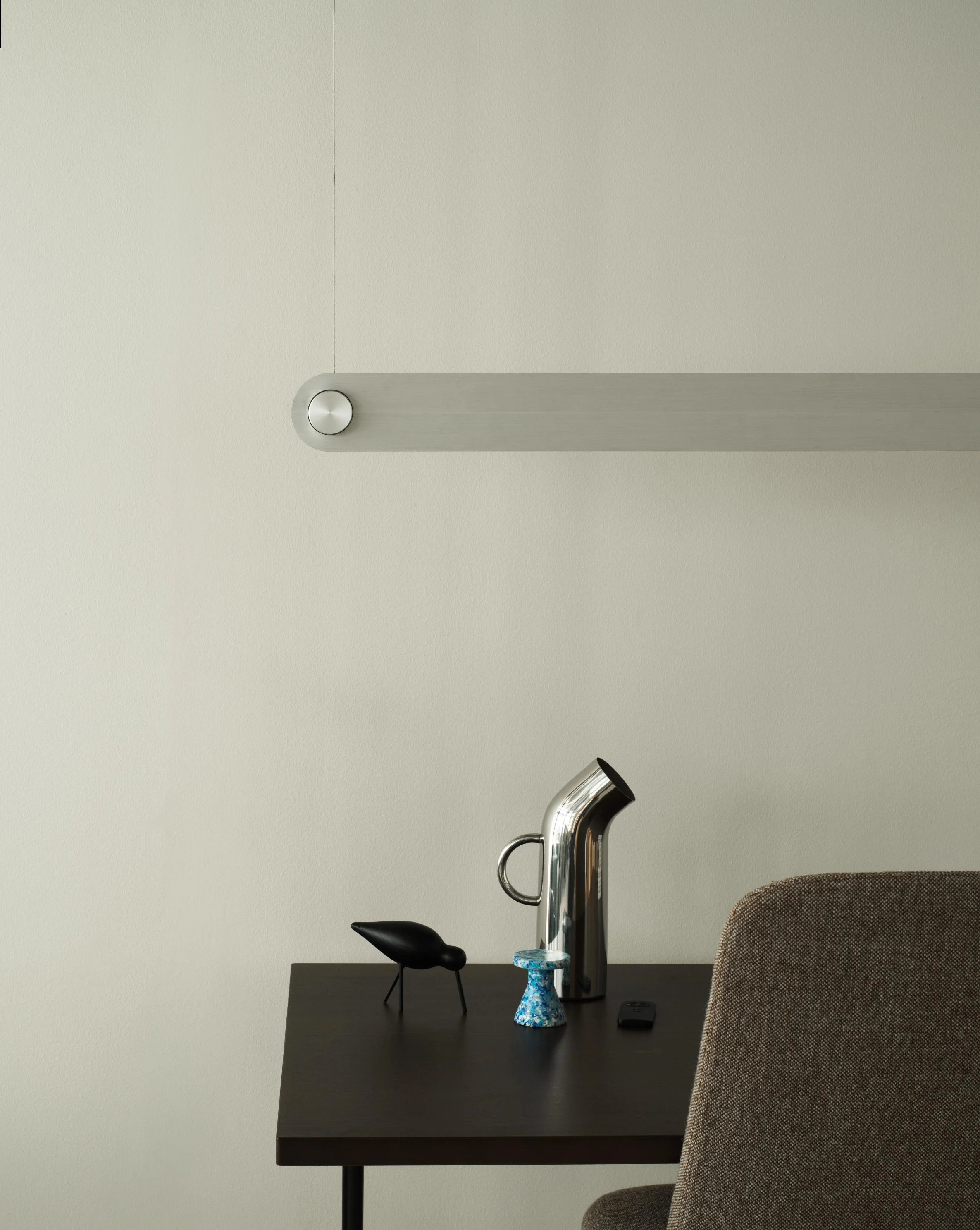 Lampa techniczna DIM LINEAR szczotkowane aluminium - Image 7