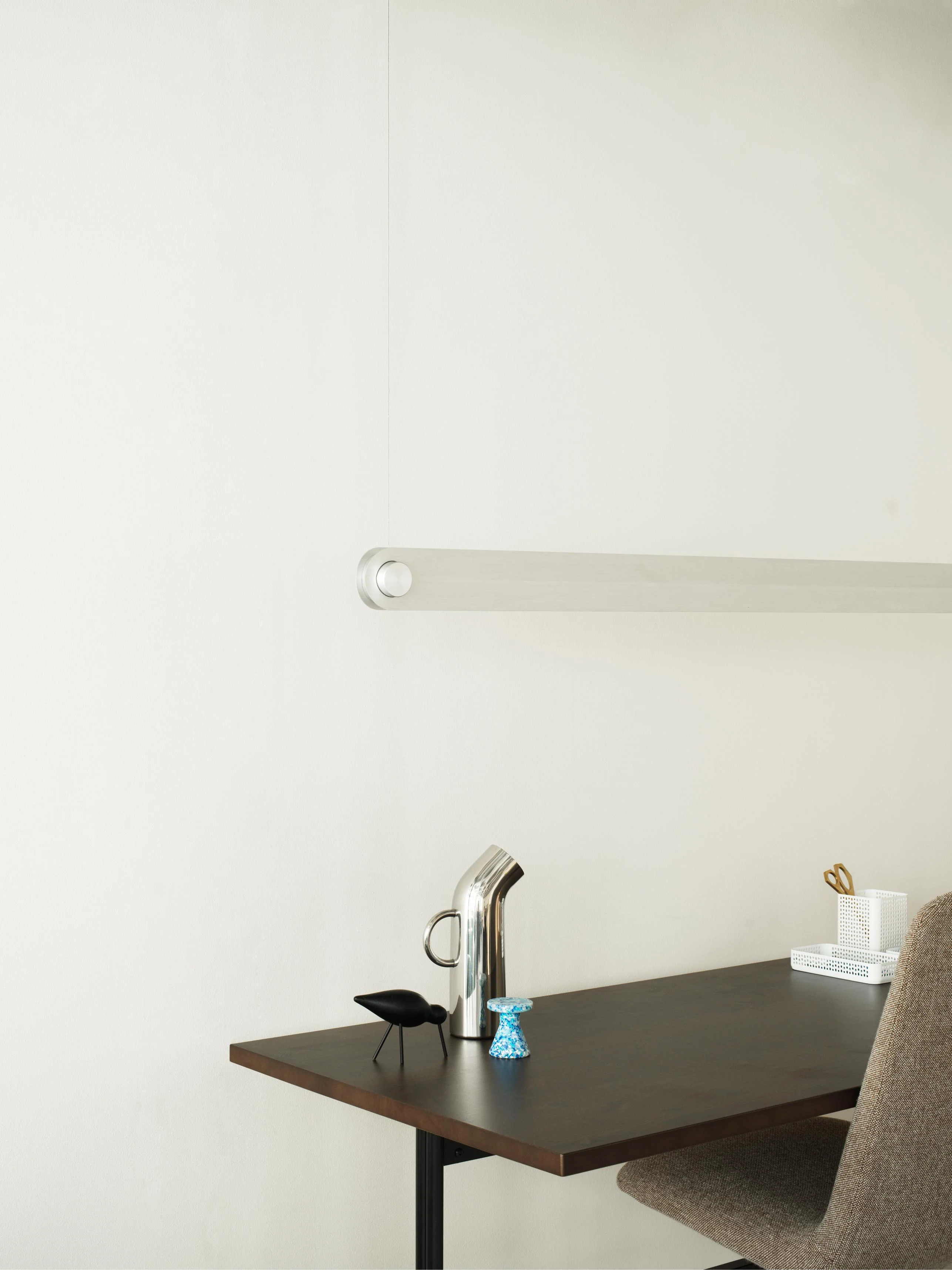 Lampa techniczna DIM LINEAR szczotkowane aluminium - Image 9