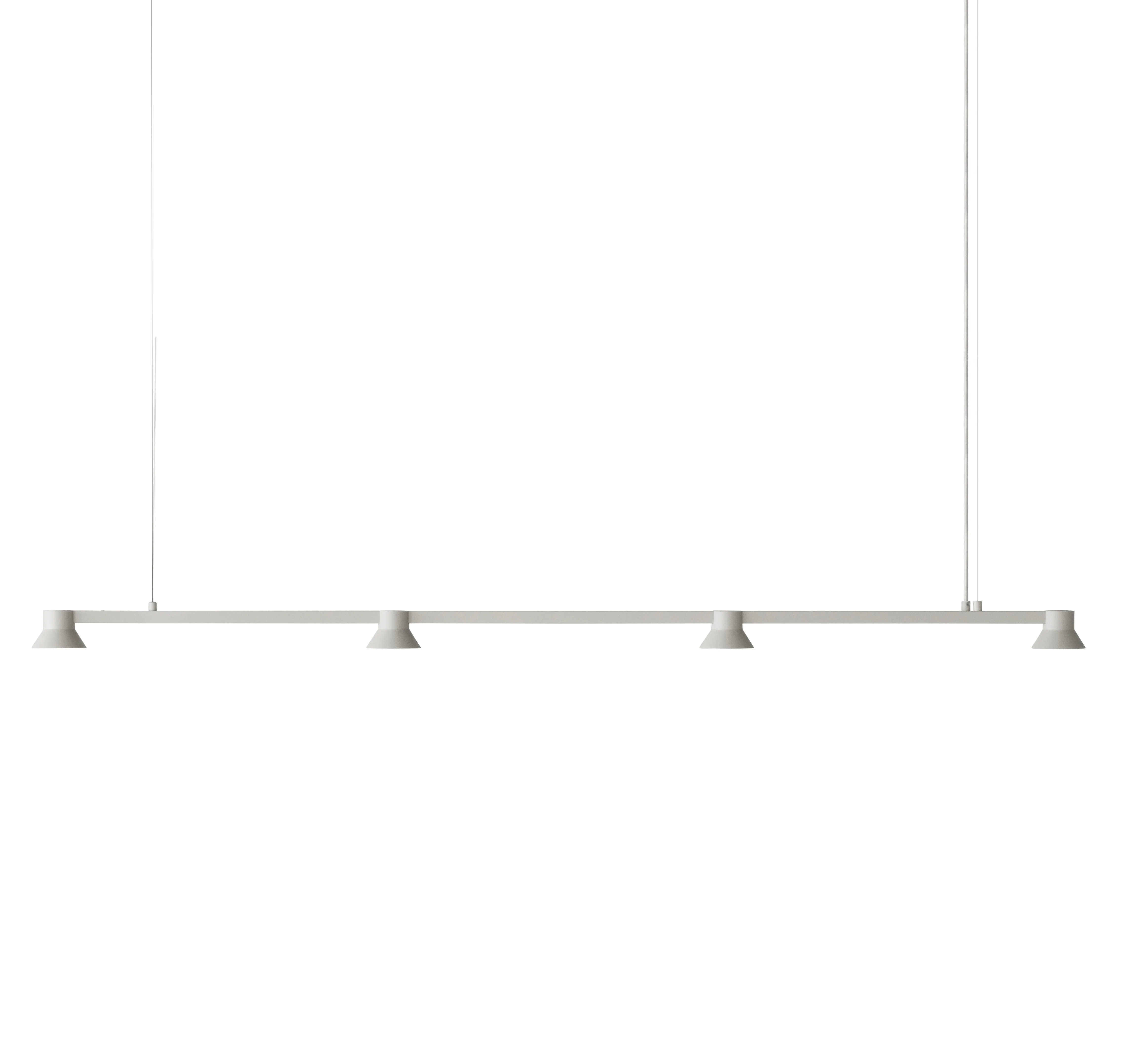 Lampa techniczna HAT ciepły szary - Image 3