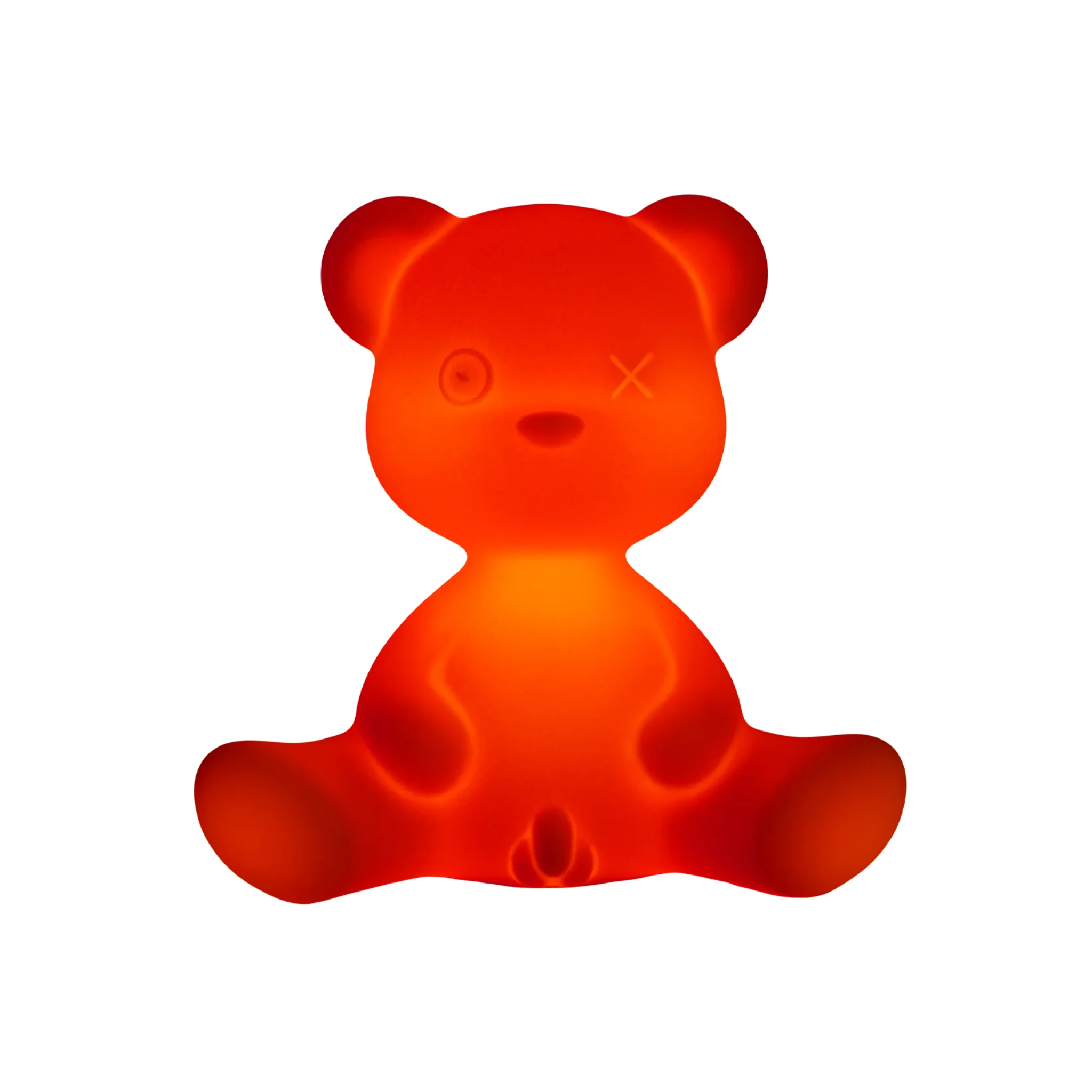 Lampa TEDDY BOY czerwony - Image 10
