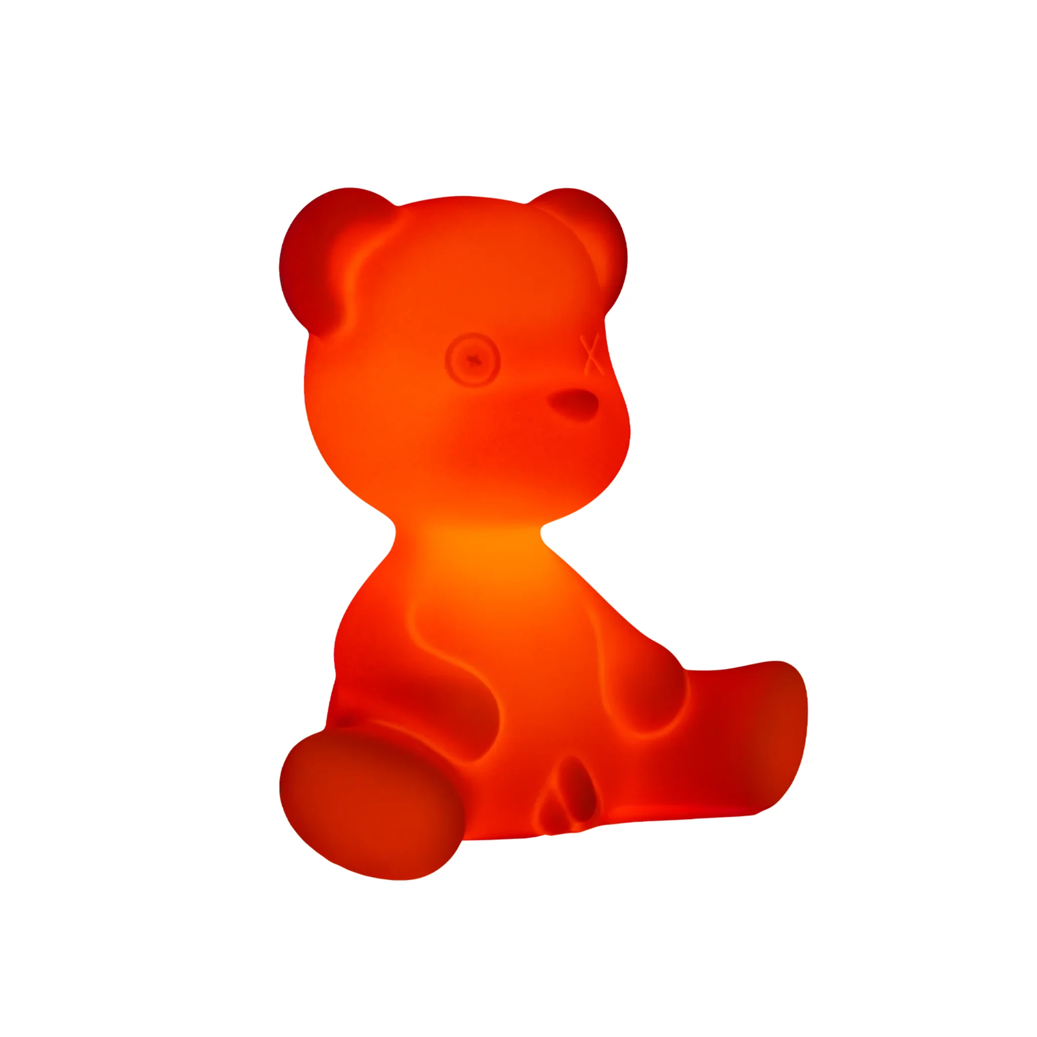 Lampa TEDDY BOY czerwony - Image 12