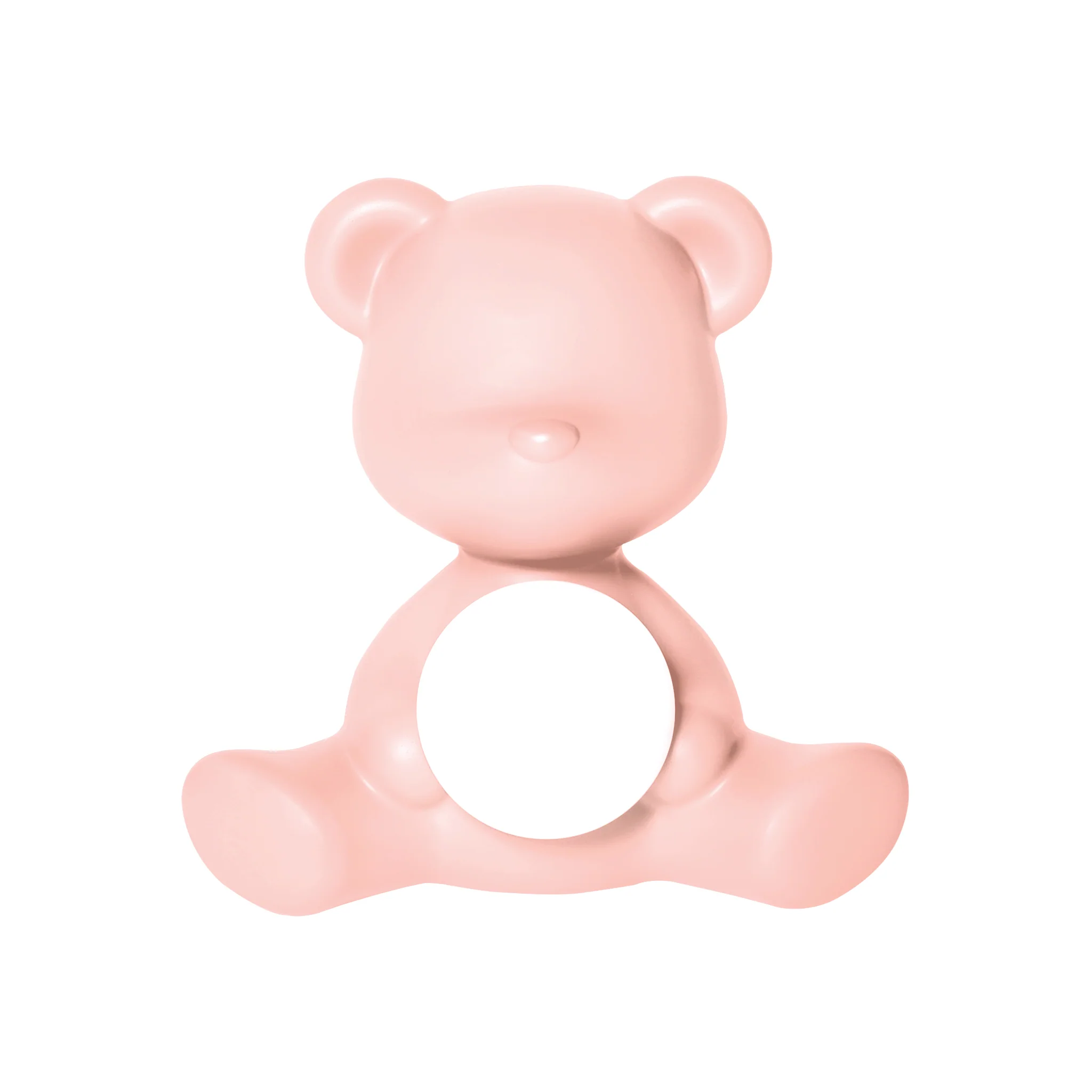 Lampa TEDDY GIRL jasnoróżowy