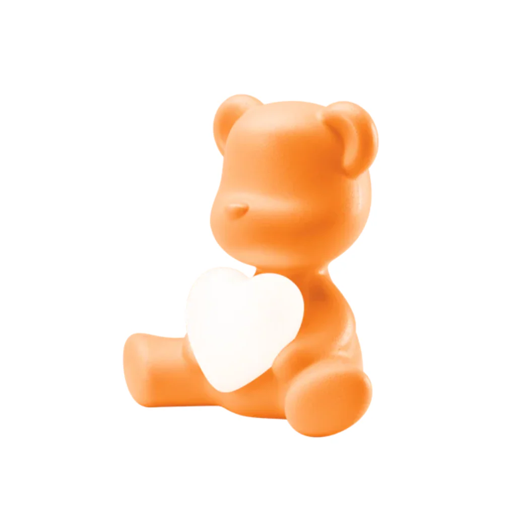 Lampa TEDDY LOVE pomarańczowy - Image 5