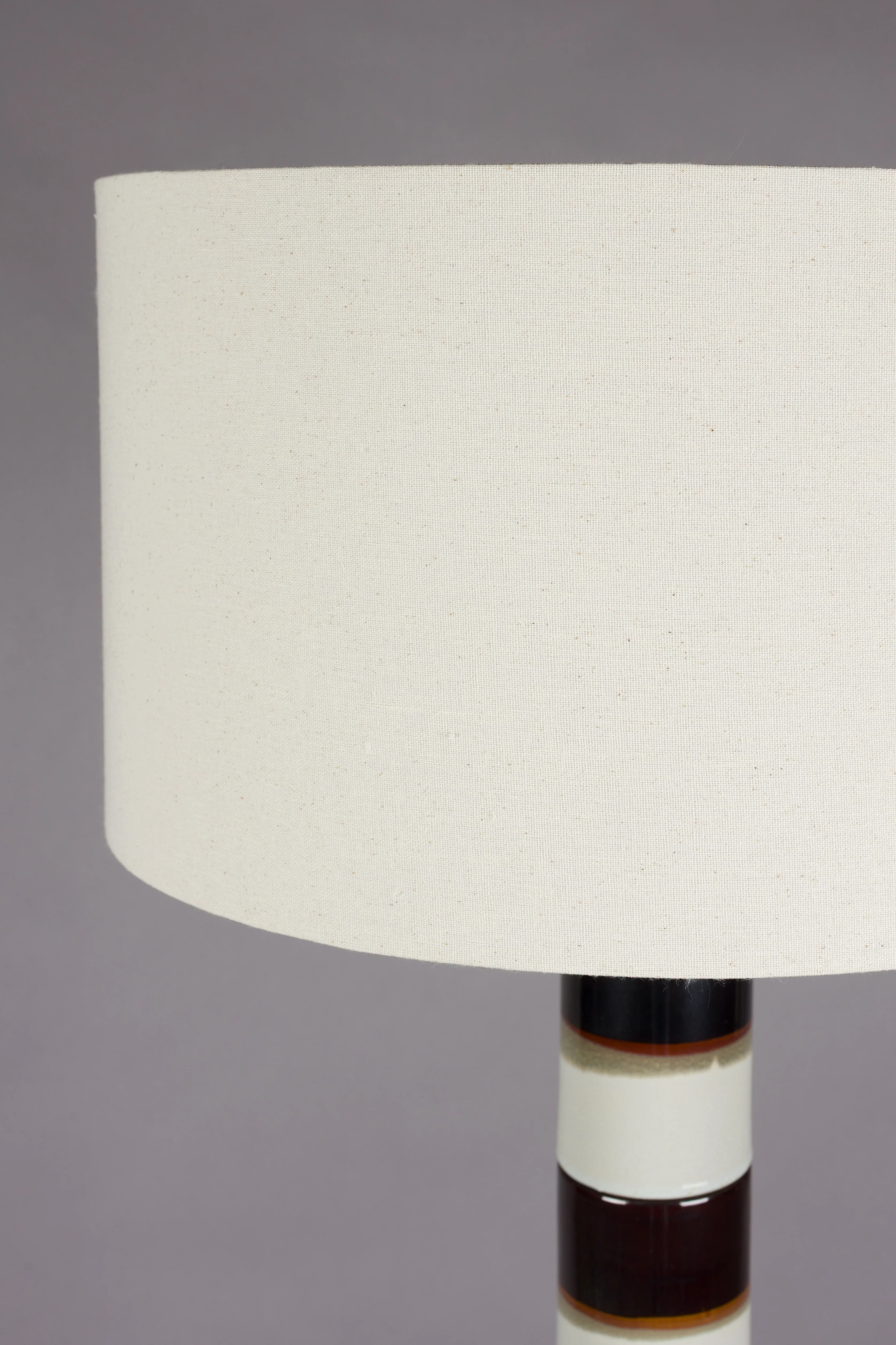 Lampa VERTIGO biały z czarnym - Image 3