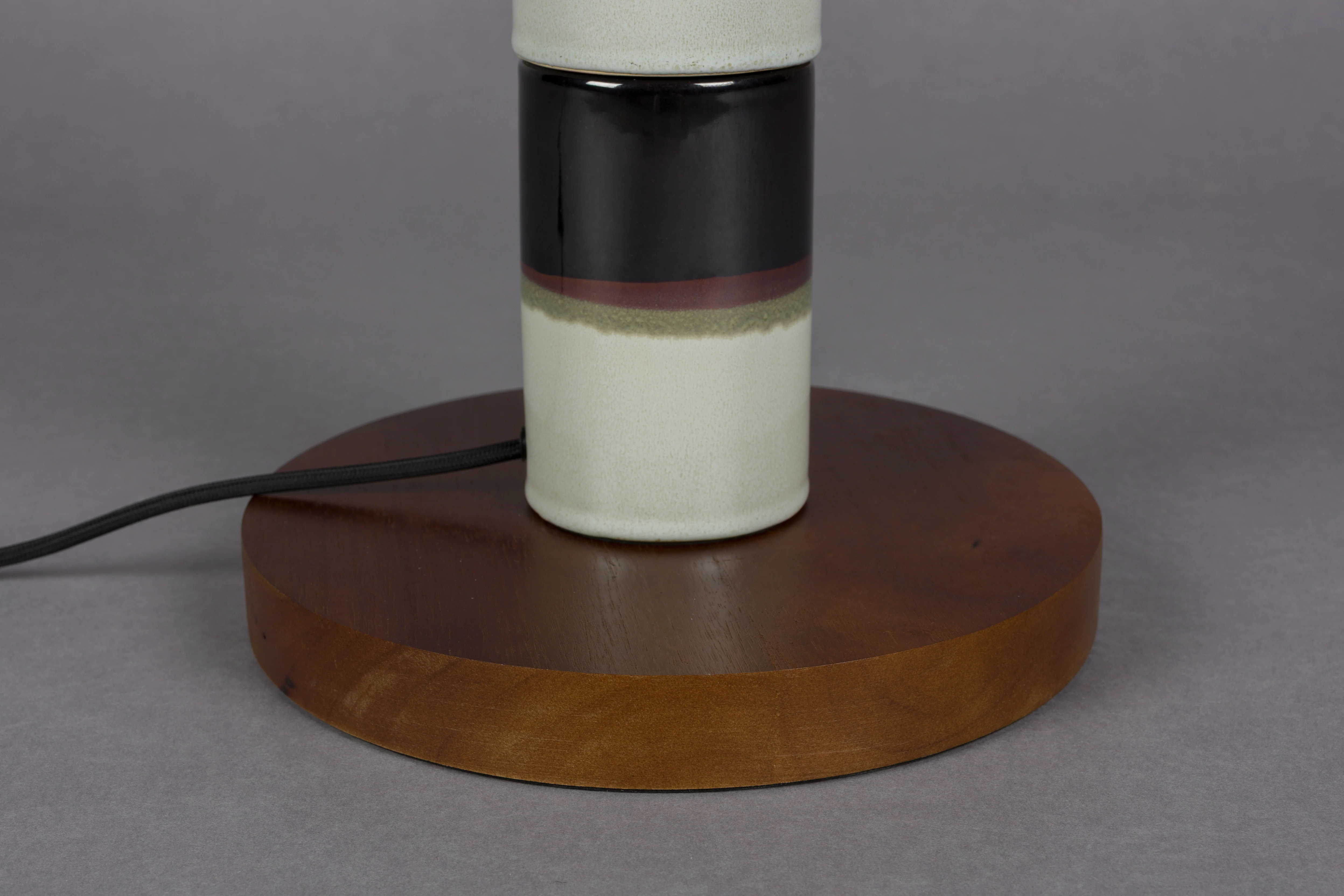 Lampa VERTIGO biały z czarnym - Image 5
