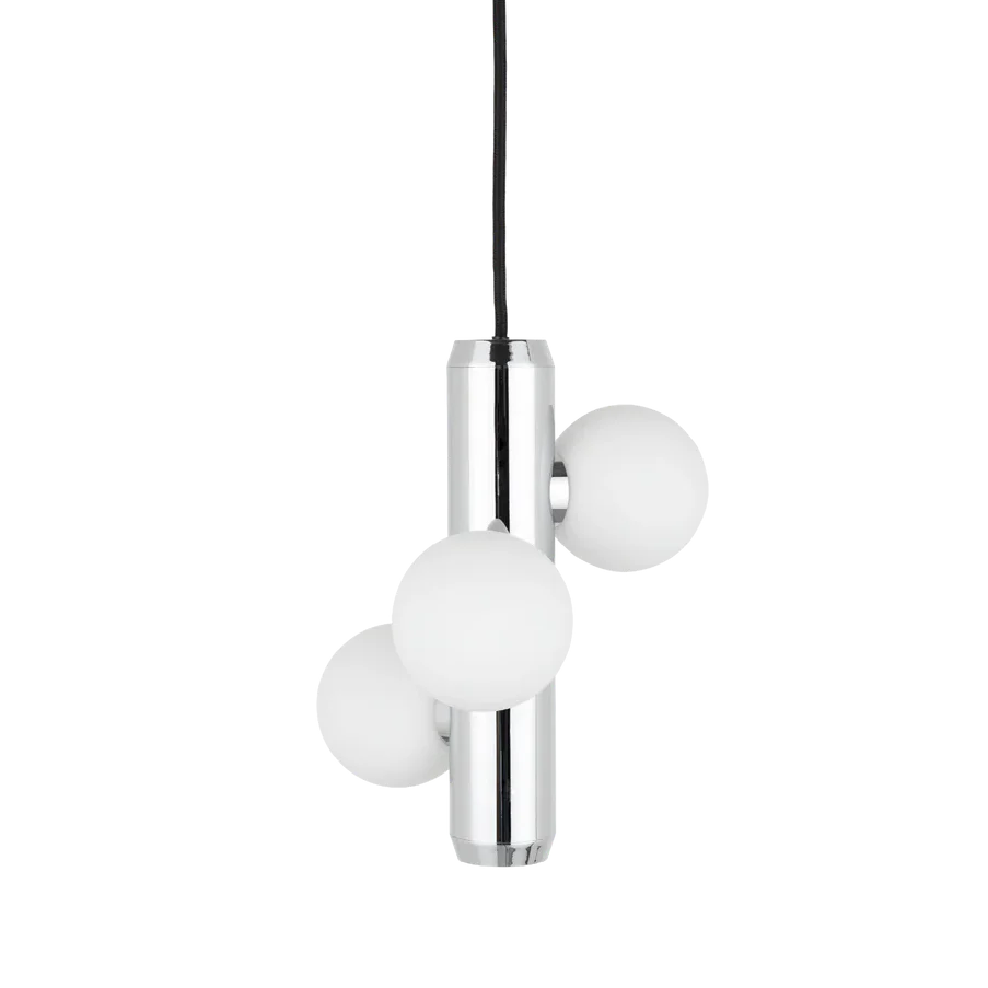Lampa wisząca KAKTEE chromowany - Image 3