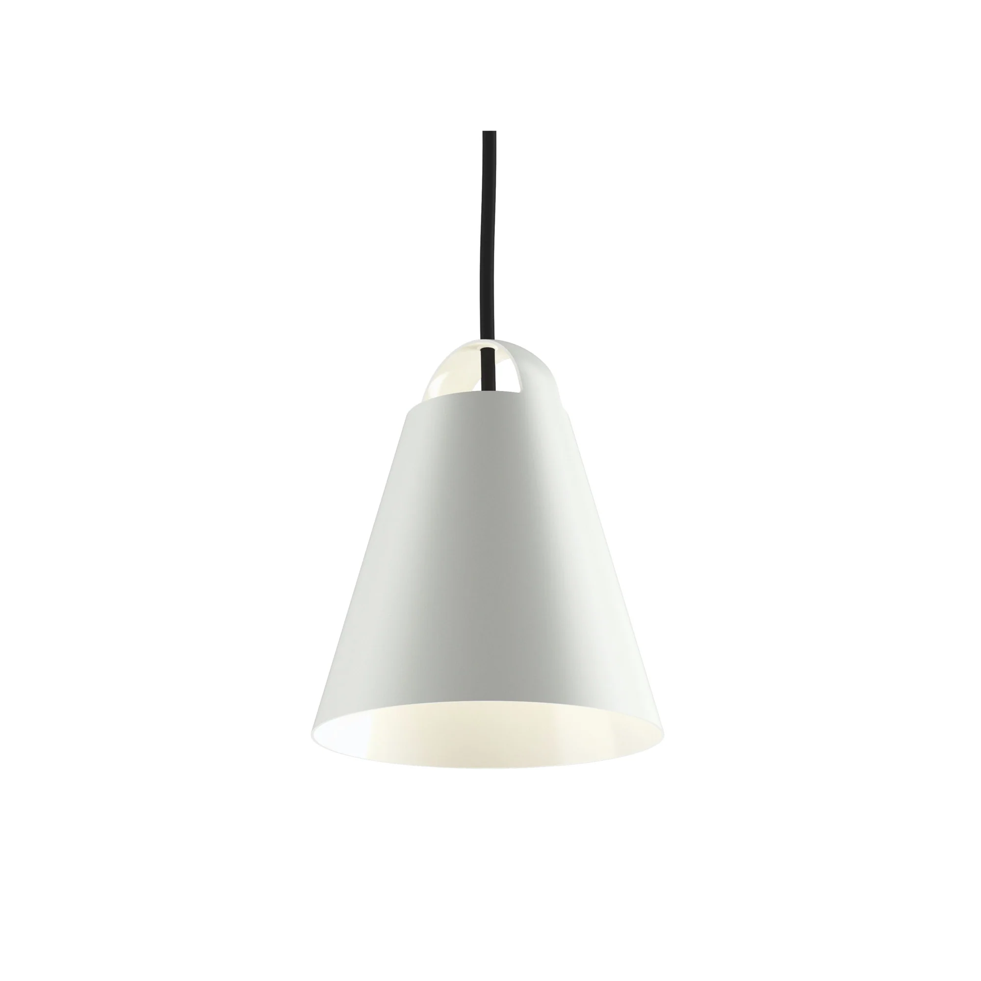 Lampa wisząca ABOVE biały - Image 3