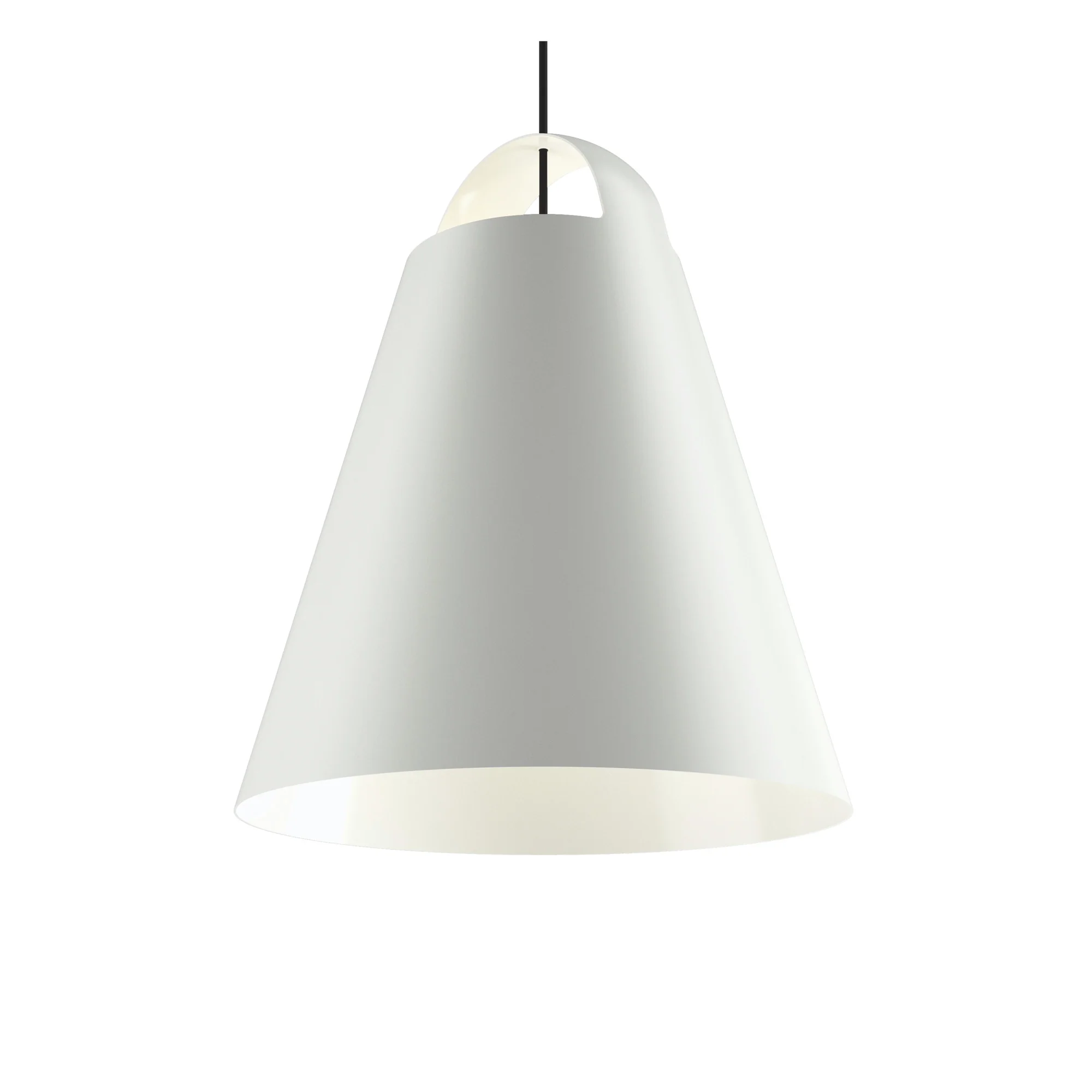 Lampa wisząca ABOVE biały - Image 5
