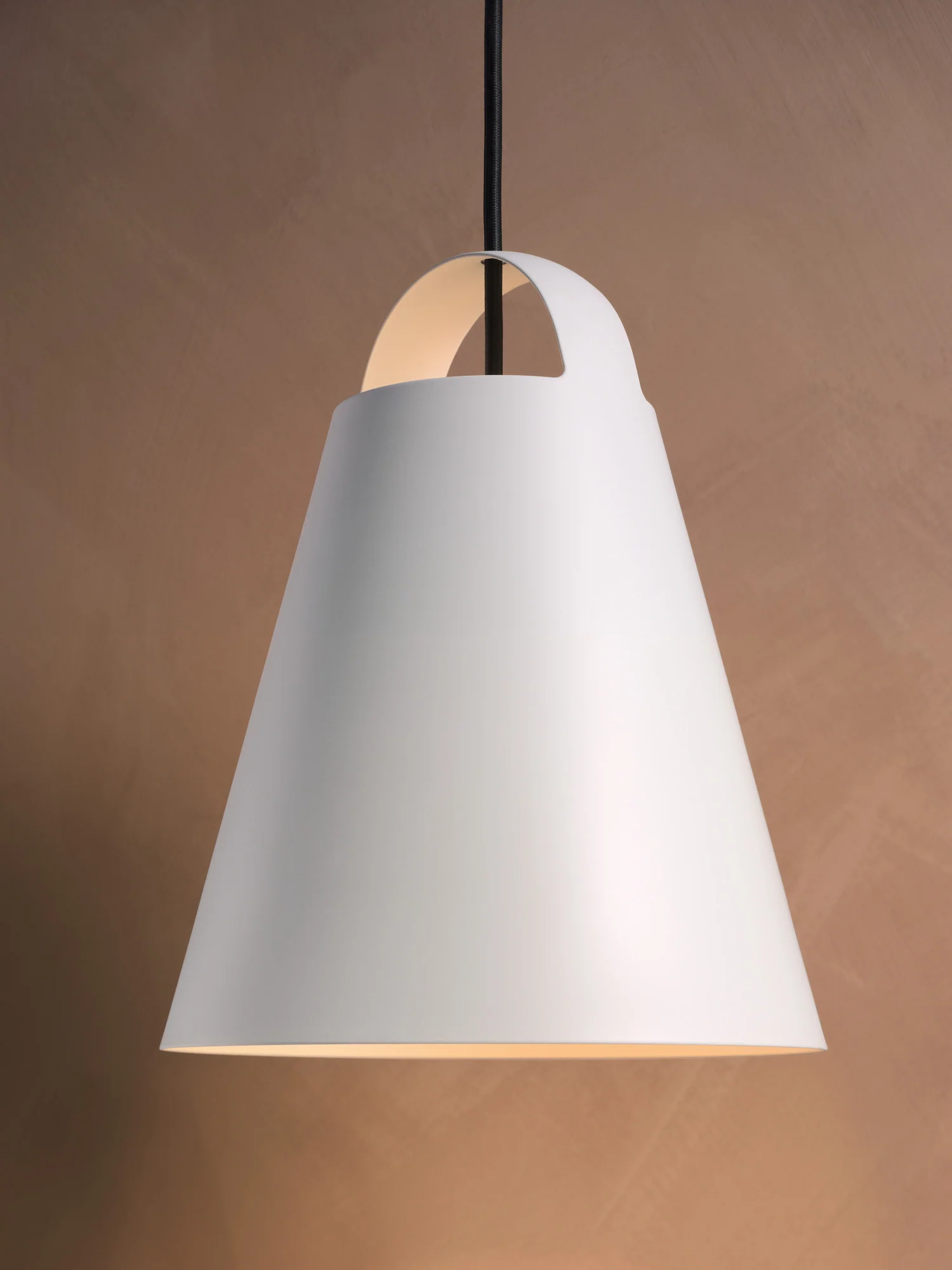 Lampa wisząca ABOVE biały - Image 6