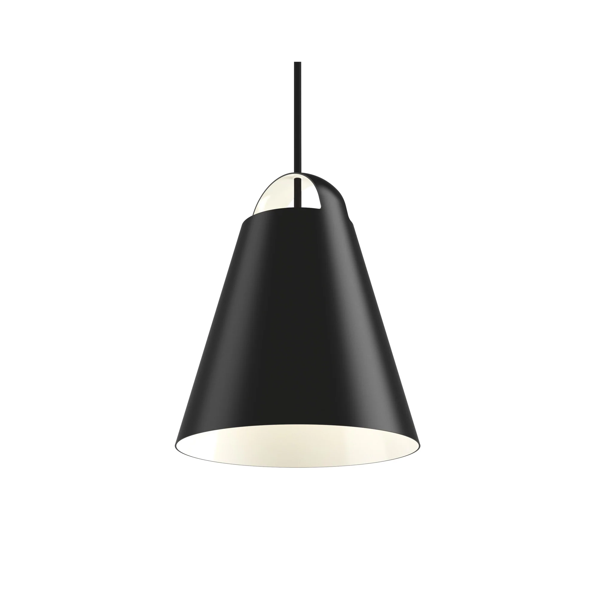 Lampa wisząca ABOVE czarny - Image 4