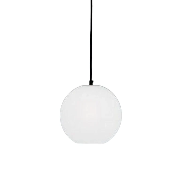 Lampa wisząca AGGREGATO SPHERE biały opal