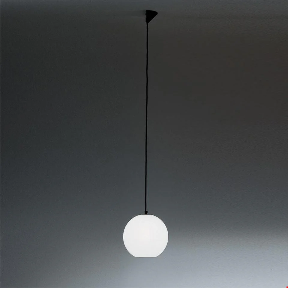 Lampa wisząca AGGREGATO SPHERE biały opal - Image 3