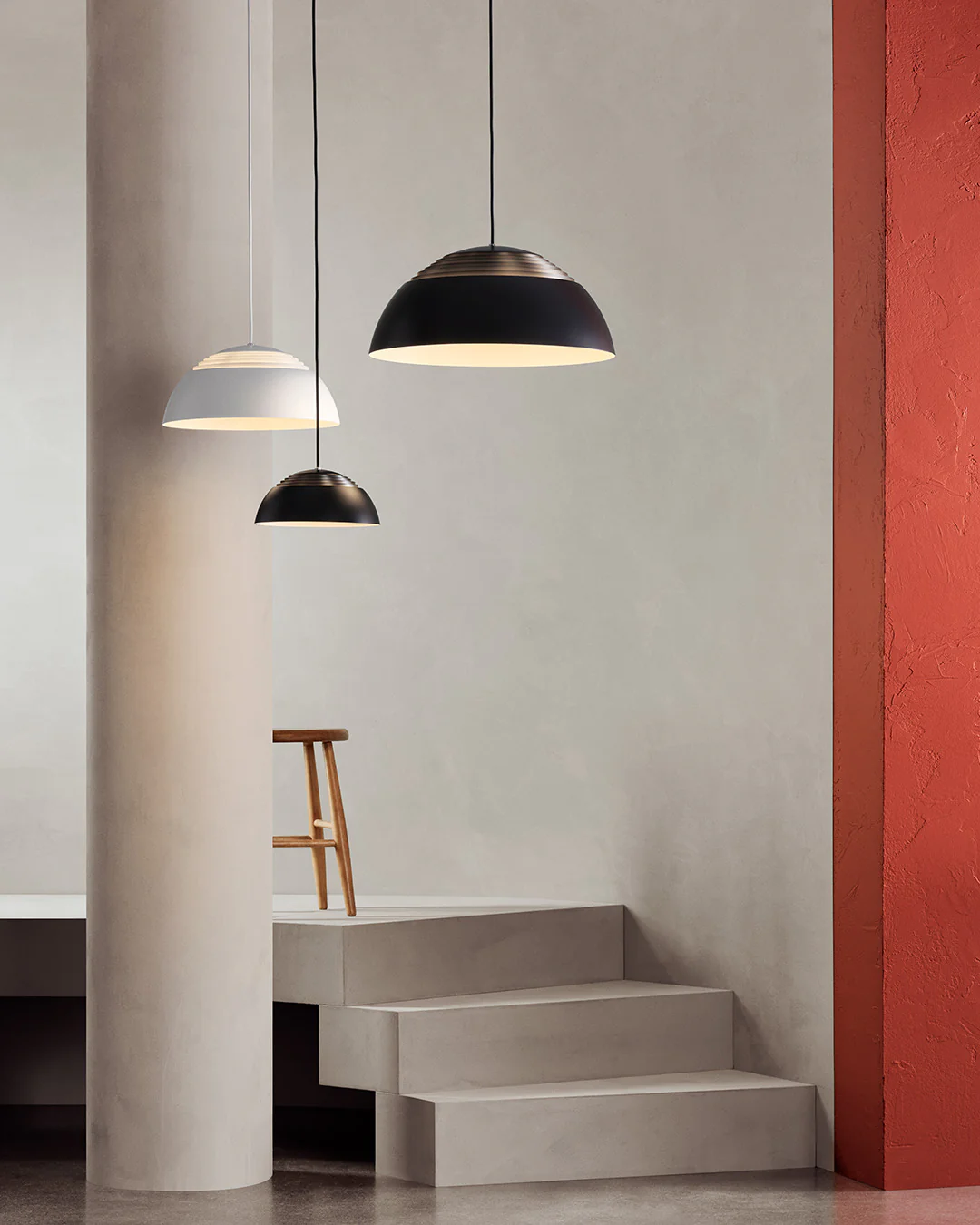 Lampa wisząca AJ ROYAL biały - Image 14